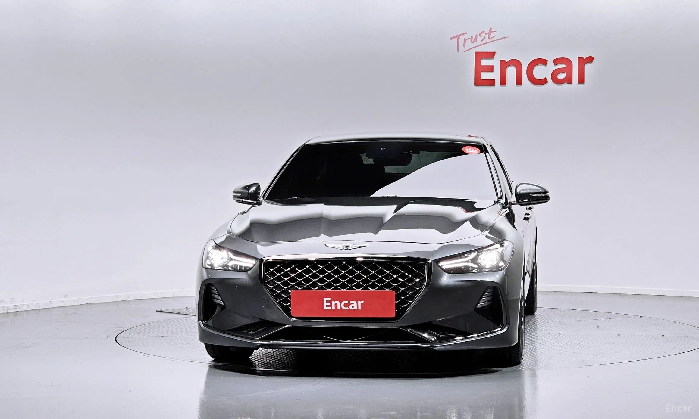 Genesis G70 превью 3
