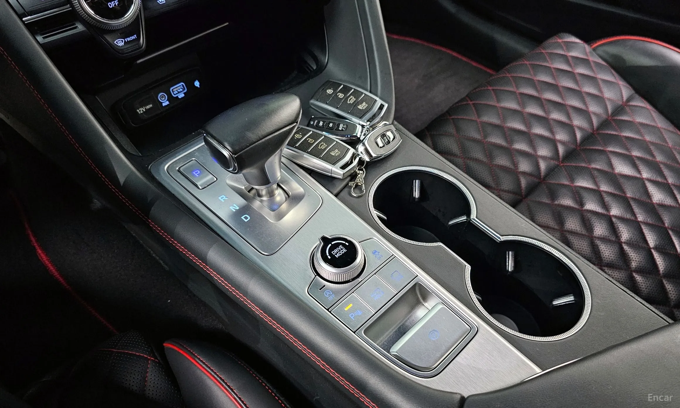 Genesis G70 превью 9