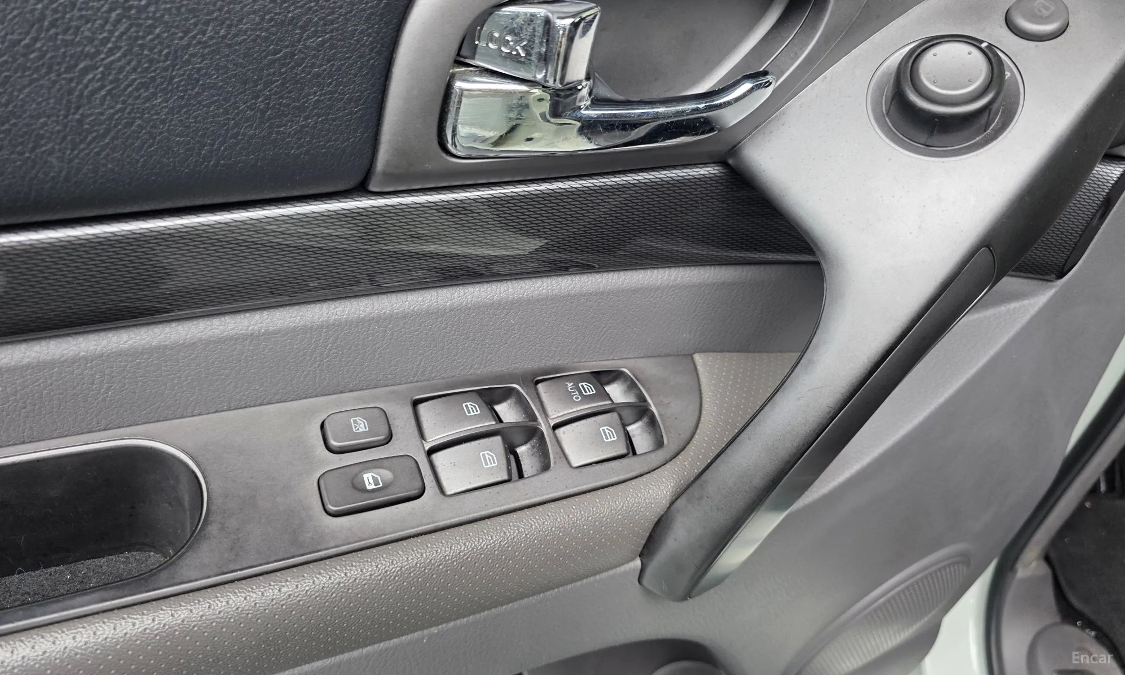 KG Mobility (SsangYong) Korando Turismo превью 12