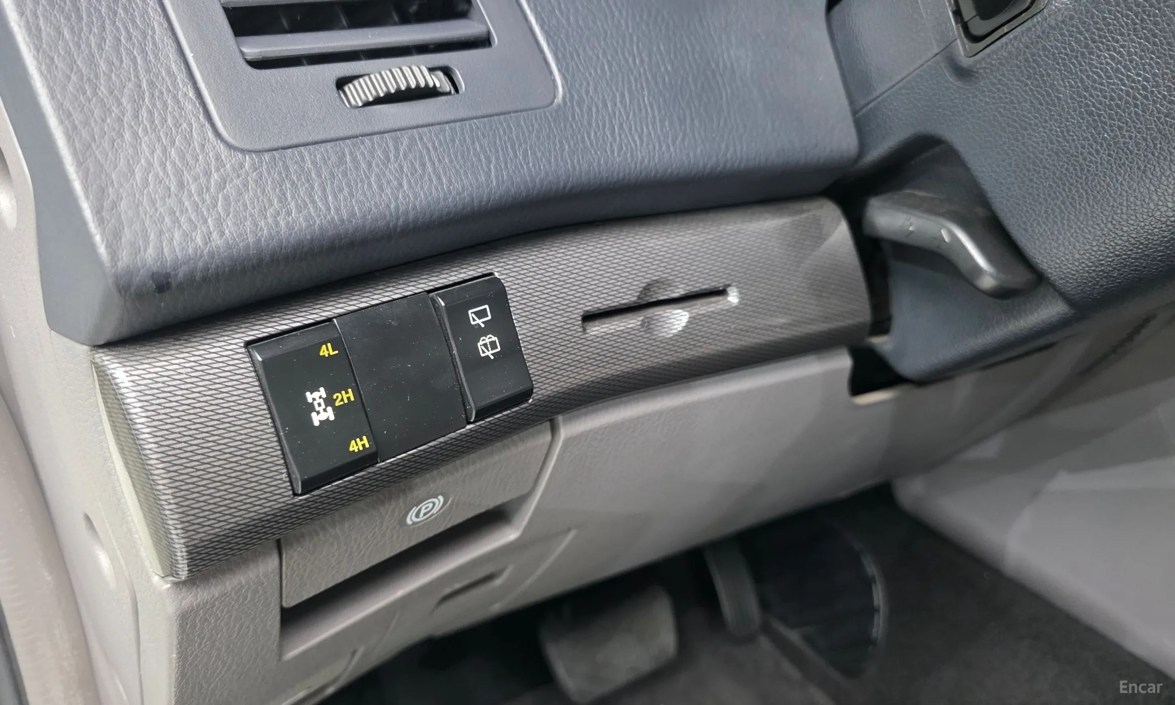 KG Mobility (SsangYong) Korando Turismo превью 13
