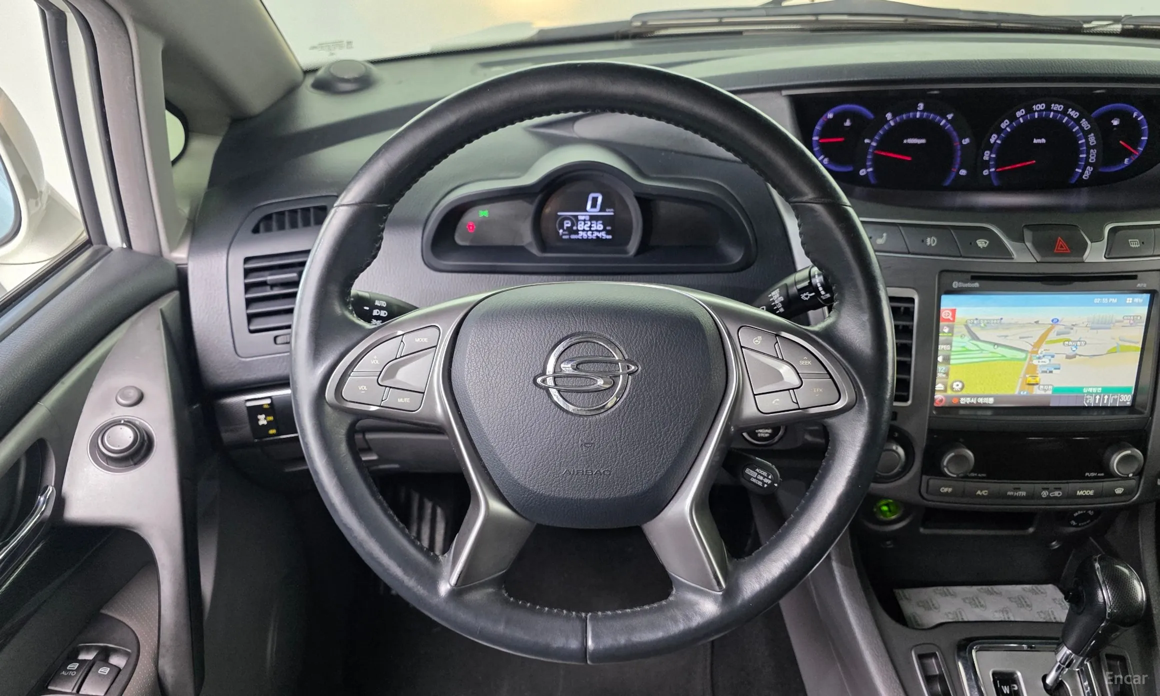 KG Mobility (SsangYong) Korando Turismo превью 14