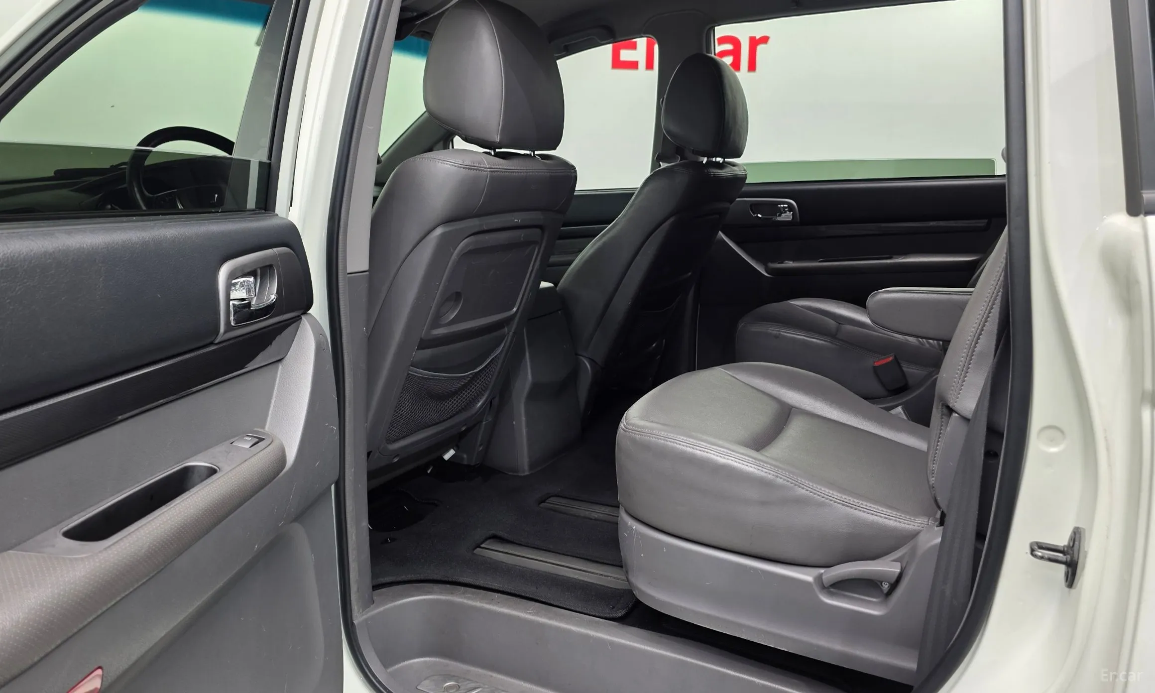 KG Mobility (SsangYong) Korando Turismo превью 17