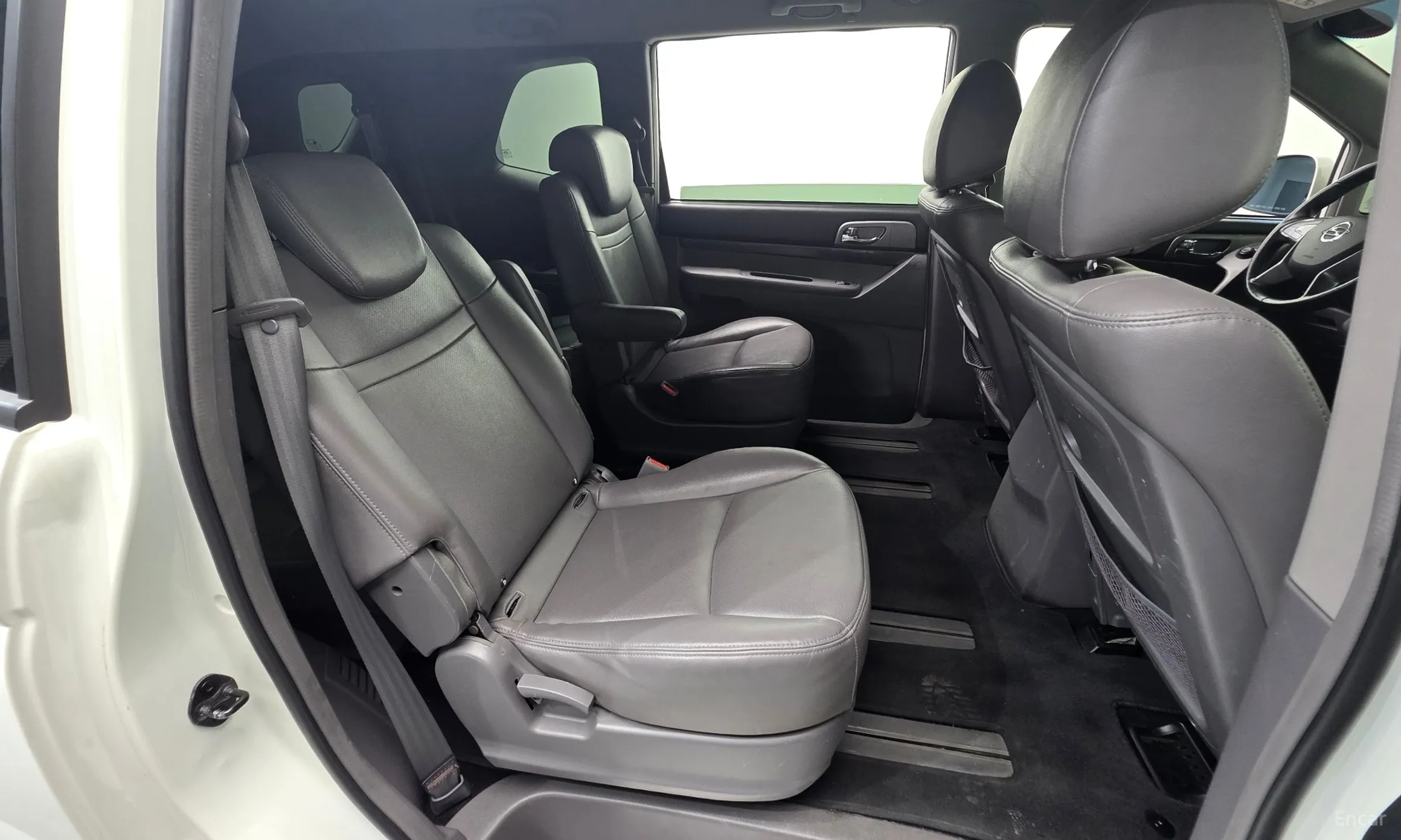 KG Mobility (SsangYong) Korando Turismo превью 18