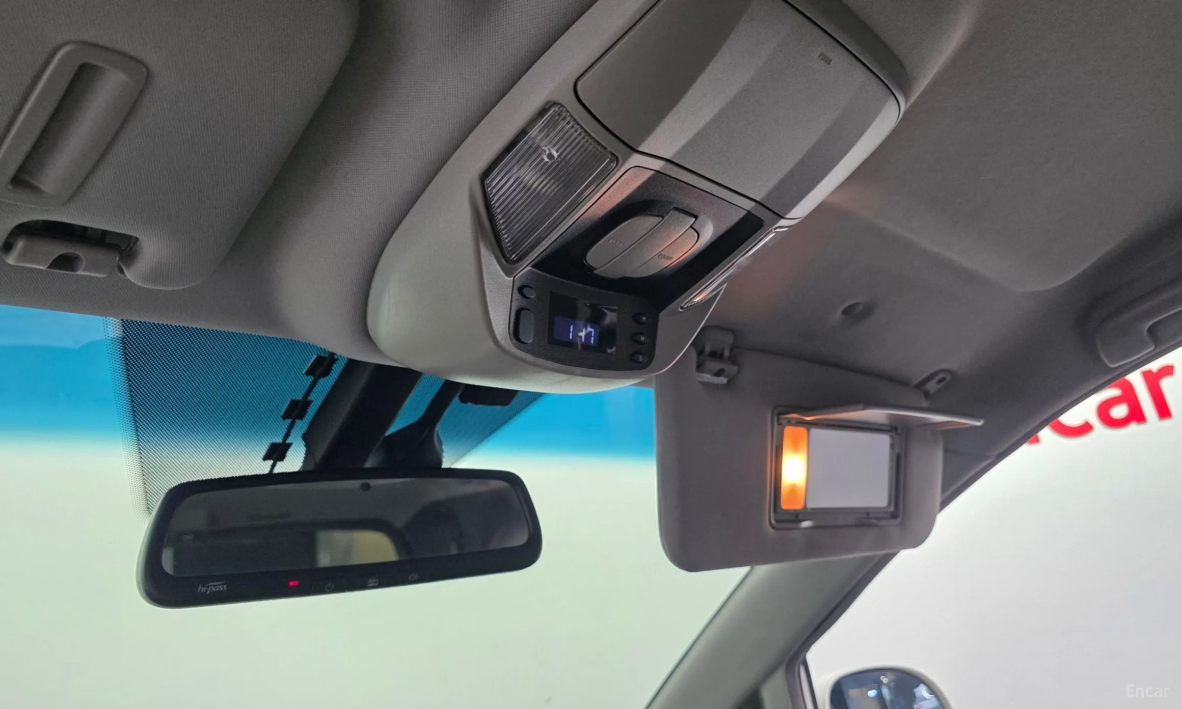 KG Mobility (SsangYong) Korando Turismo превью 19