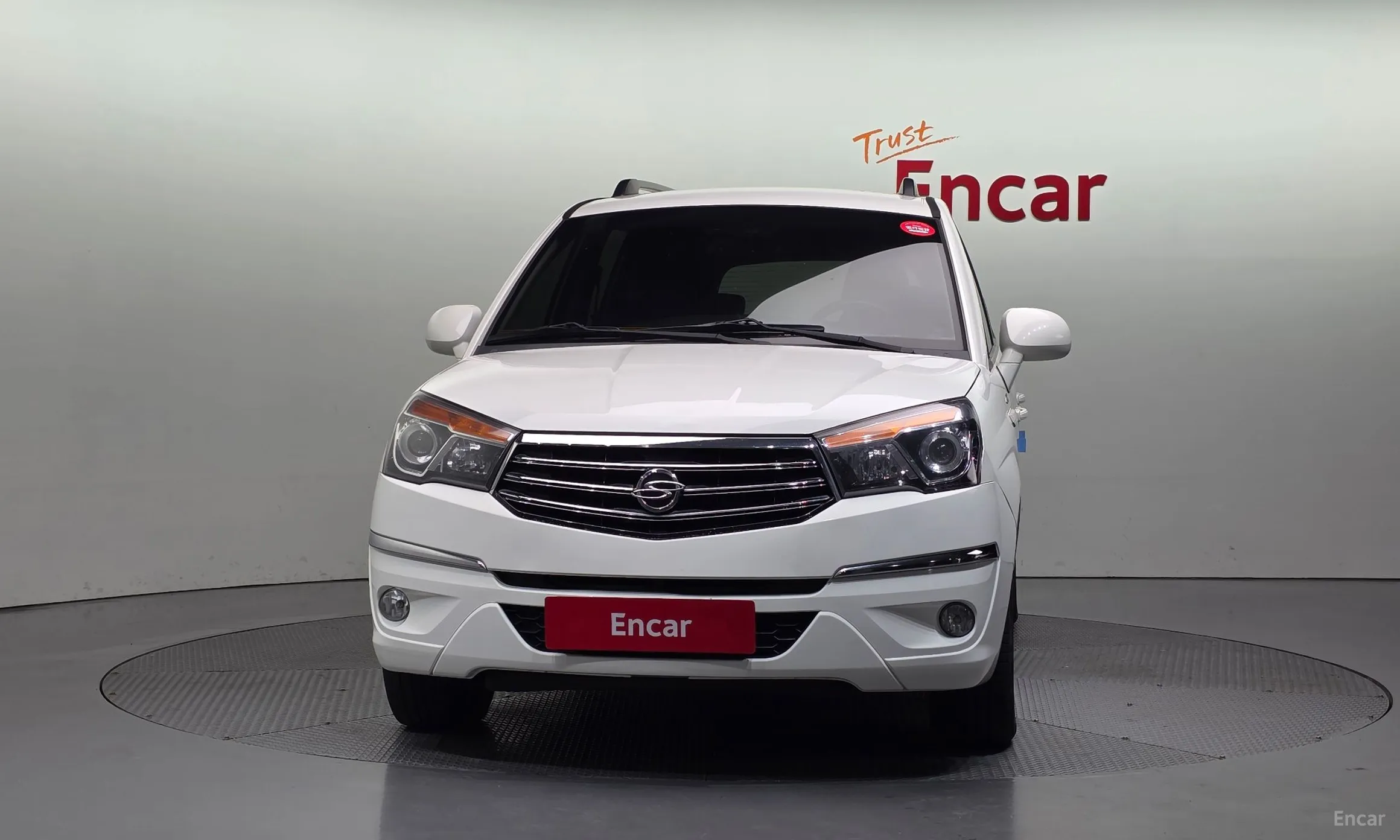 KG Mobility (SsangYong) Korando Turismo превью 3