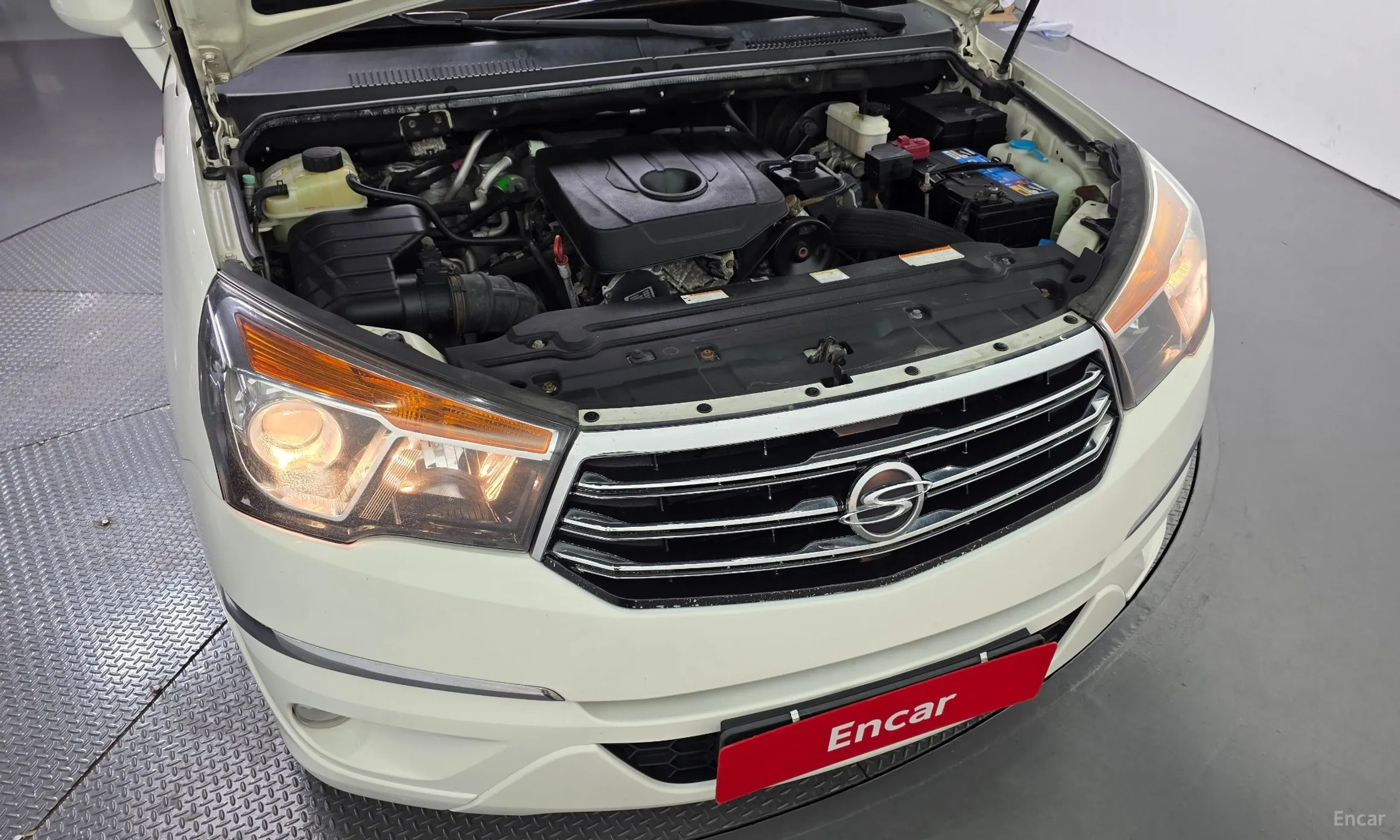 KG Mobility (SsangYong) Korando Turismo превью 6