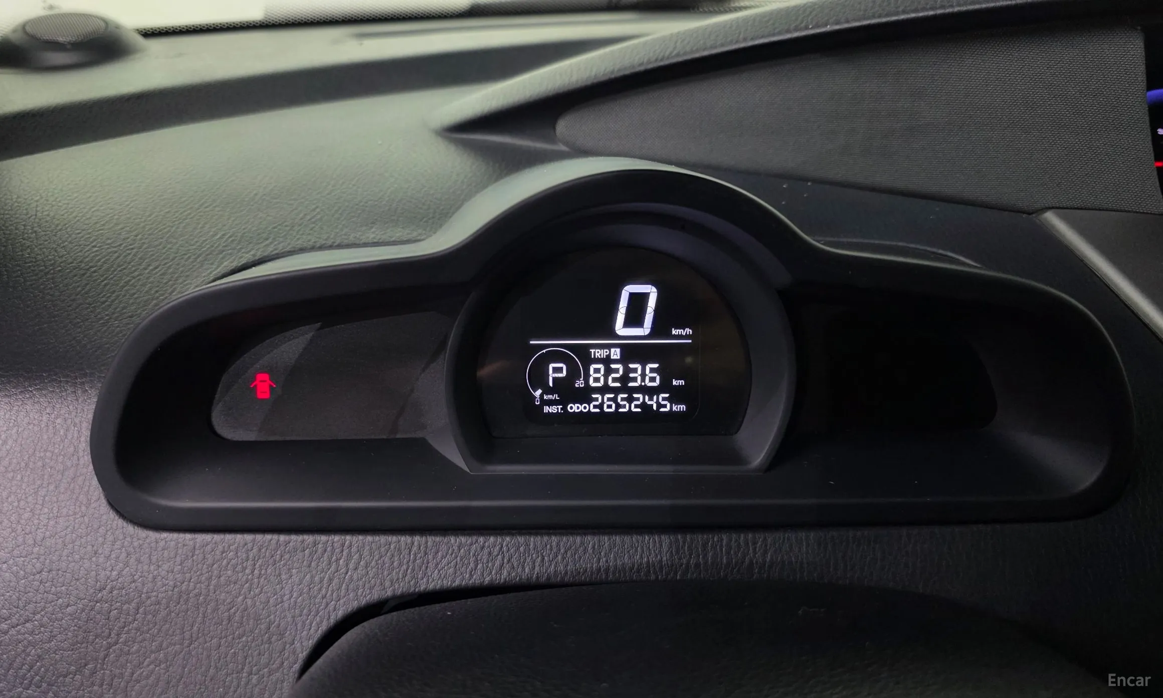 KG Mobility (SsangYong) Korando Turismo превью 8