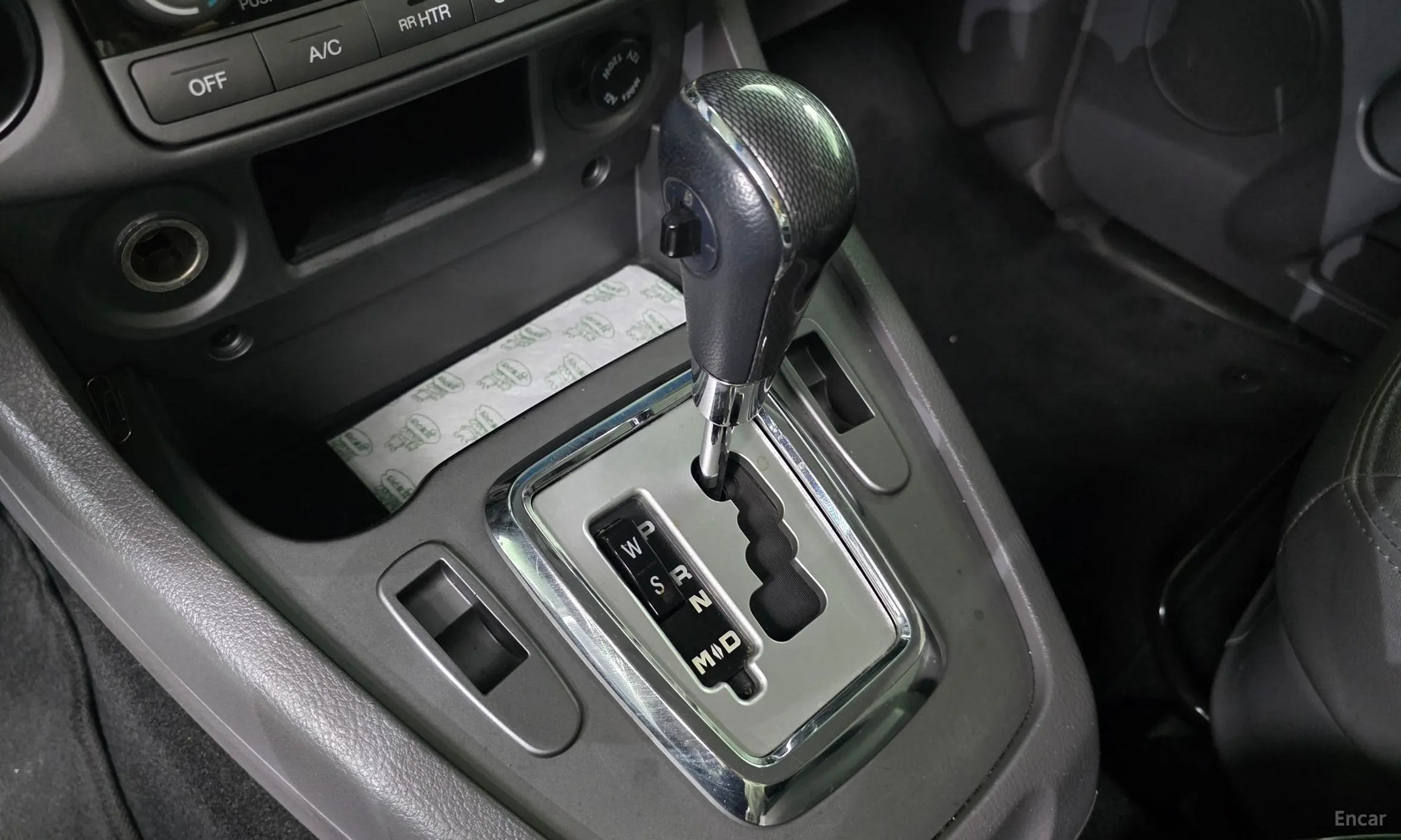 KG Mobility (SsangYong) Korando Turismo превью 9