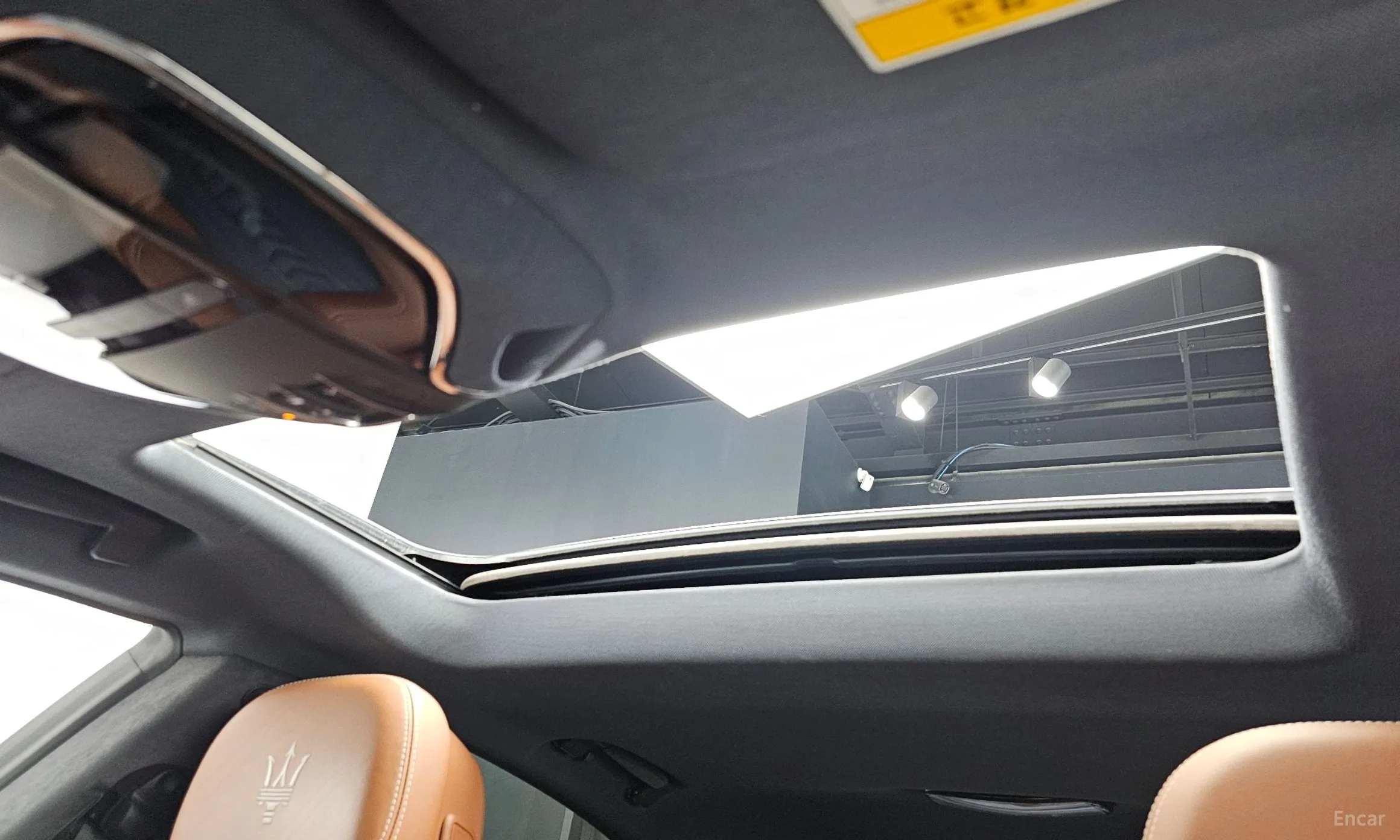 Maserati Quattroporte превью 19