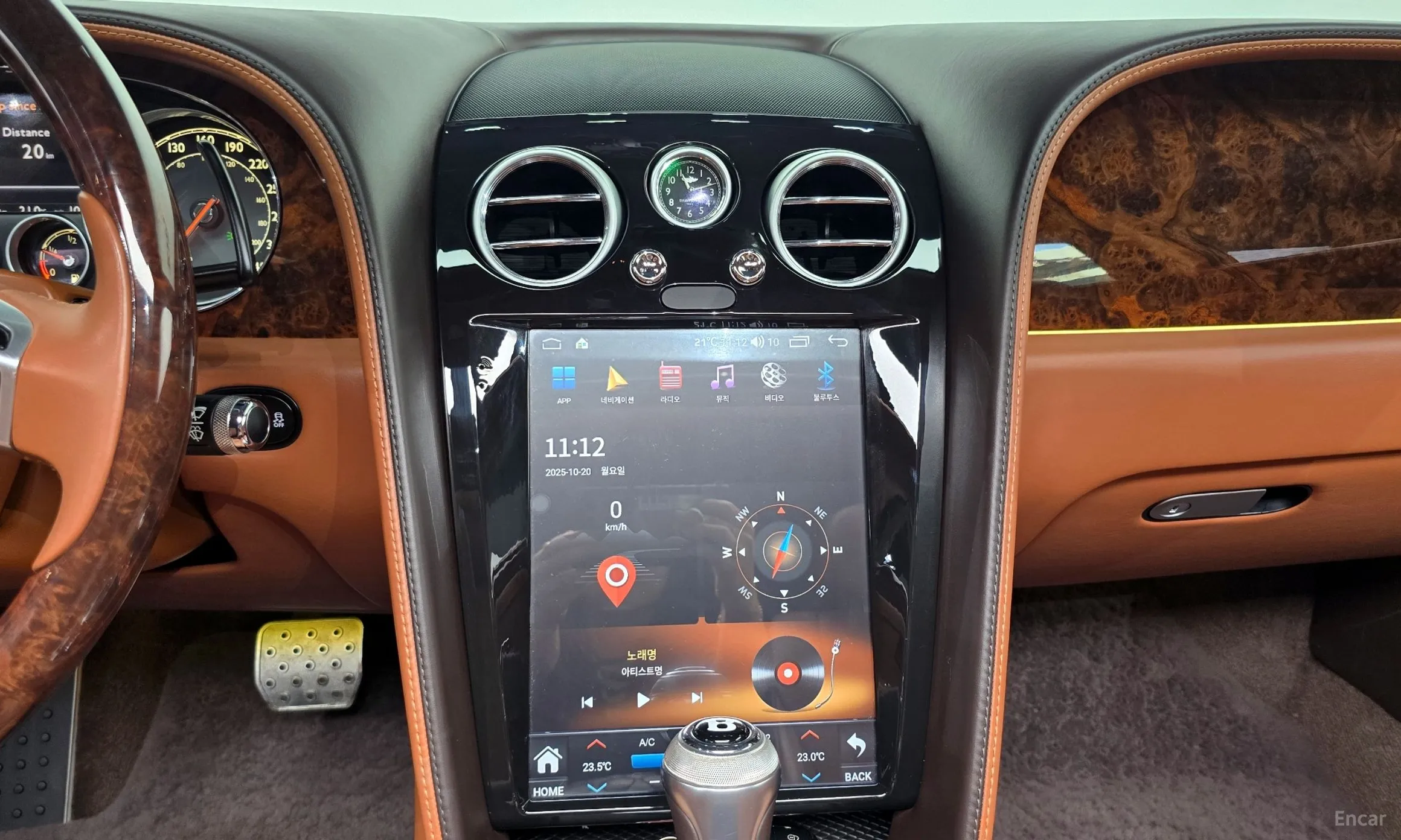 Bentley Flying Spur 2nd Generation превью 15