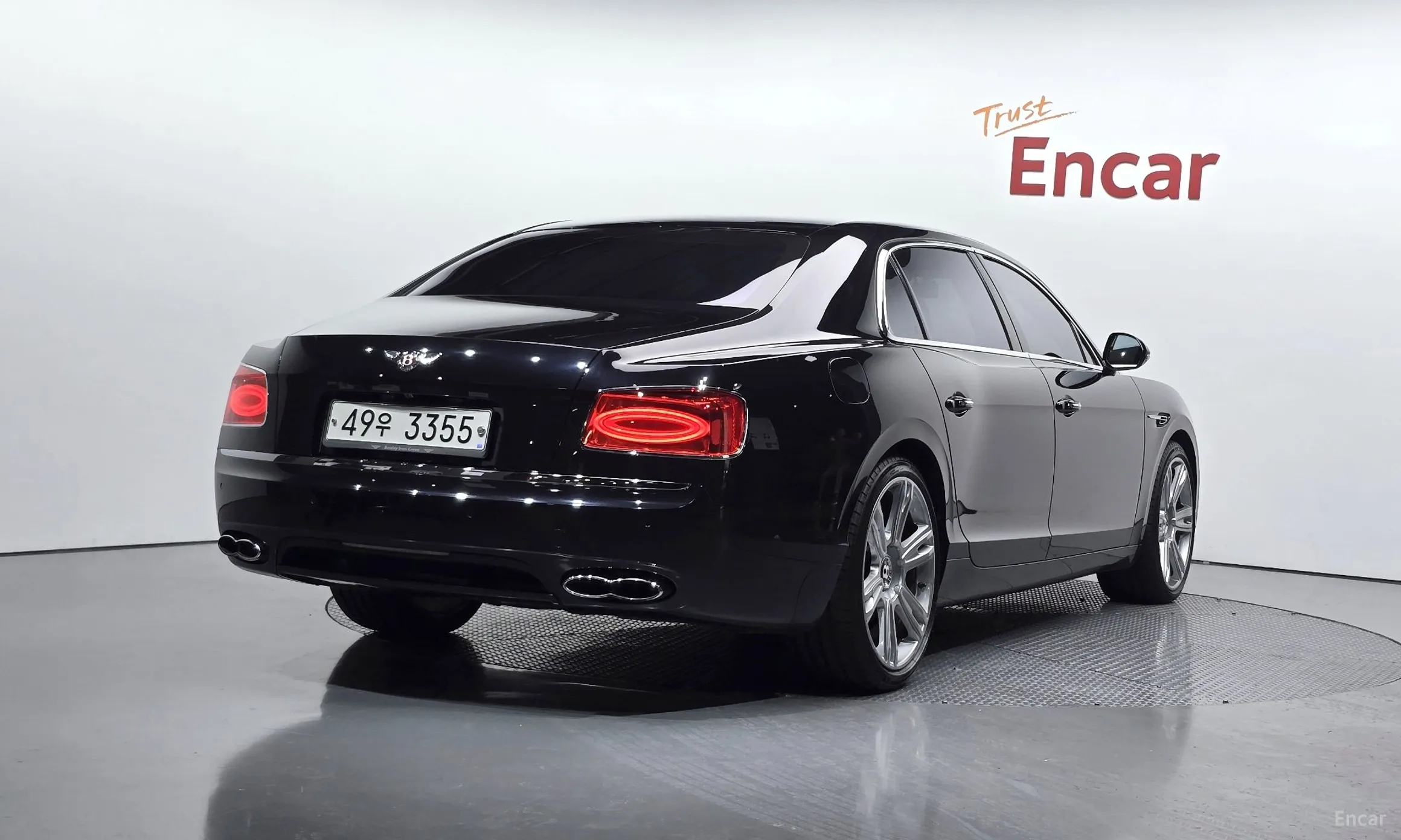 Bentley Flying Spur 2nd Generation