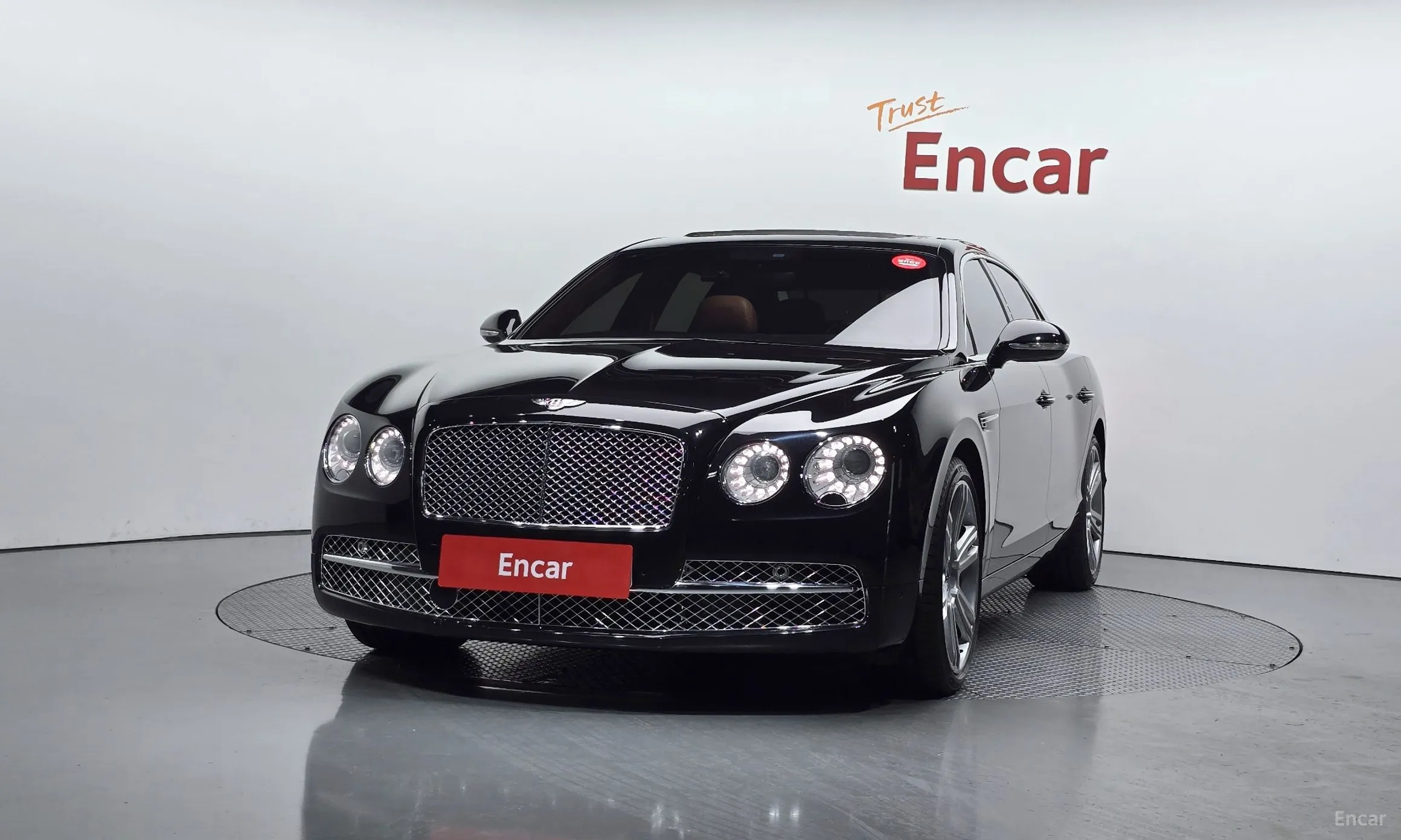 Bentley Flying Spur 2nd Generation превью 3