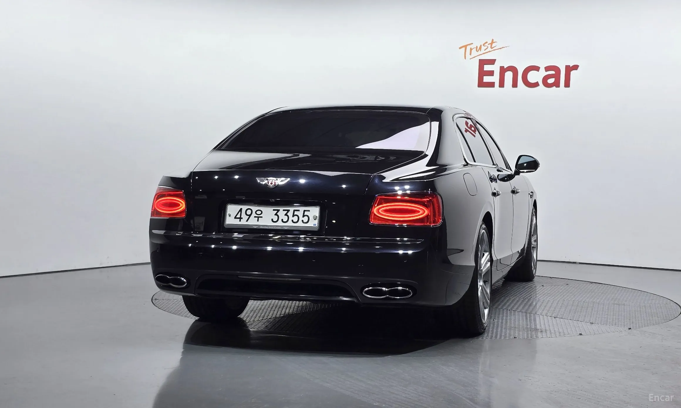 Bentley Flying Spur 2nd Generation превью 4