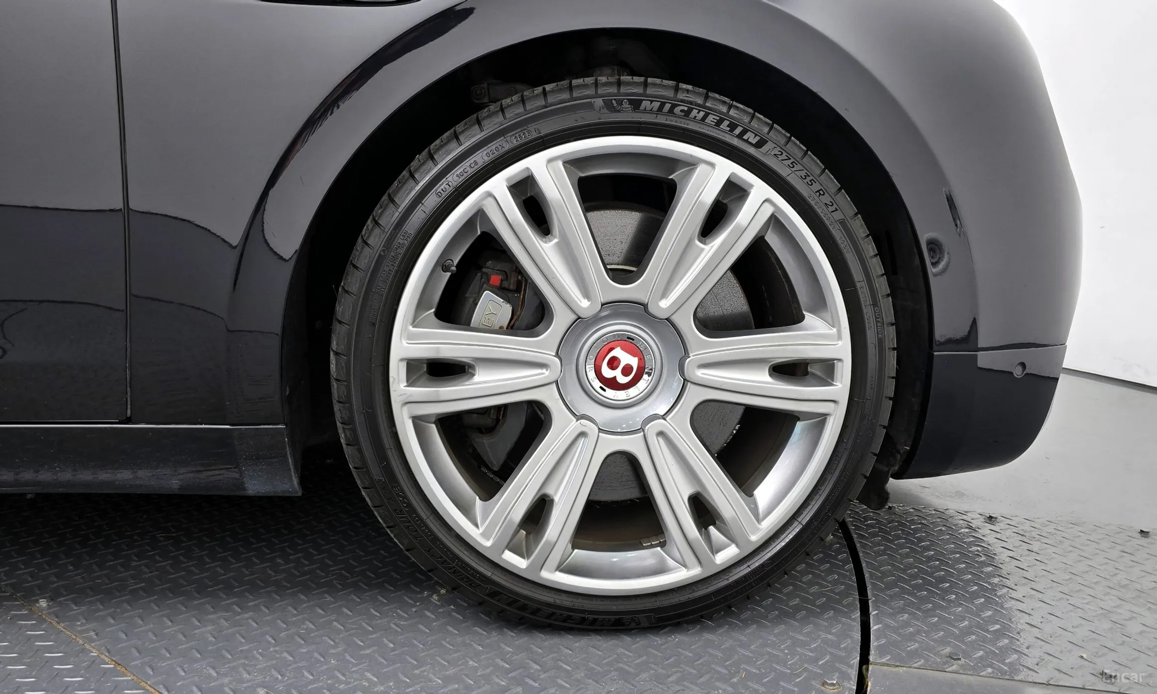 Bentley Flying Spur 2nd Generation превью 5