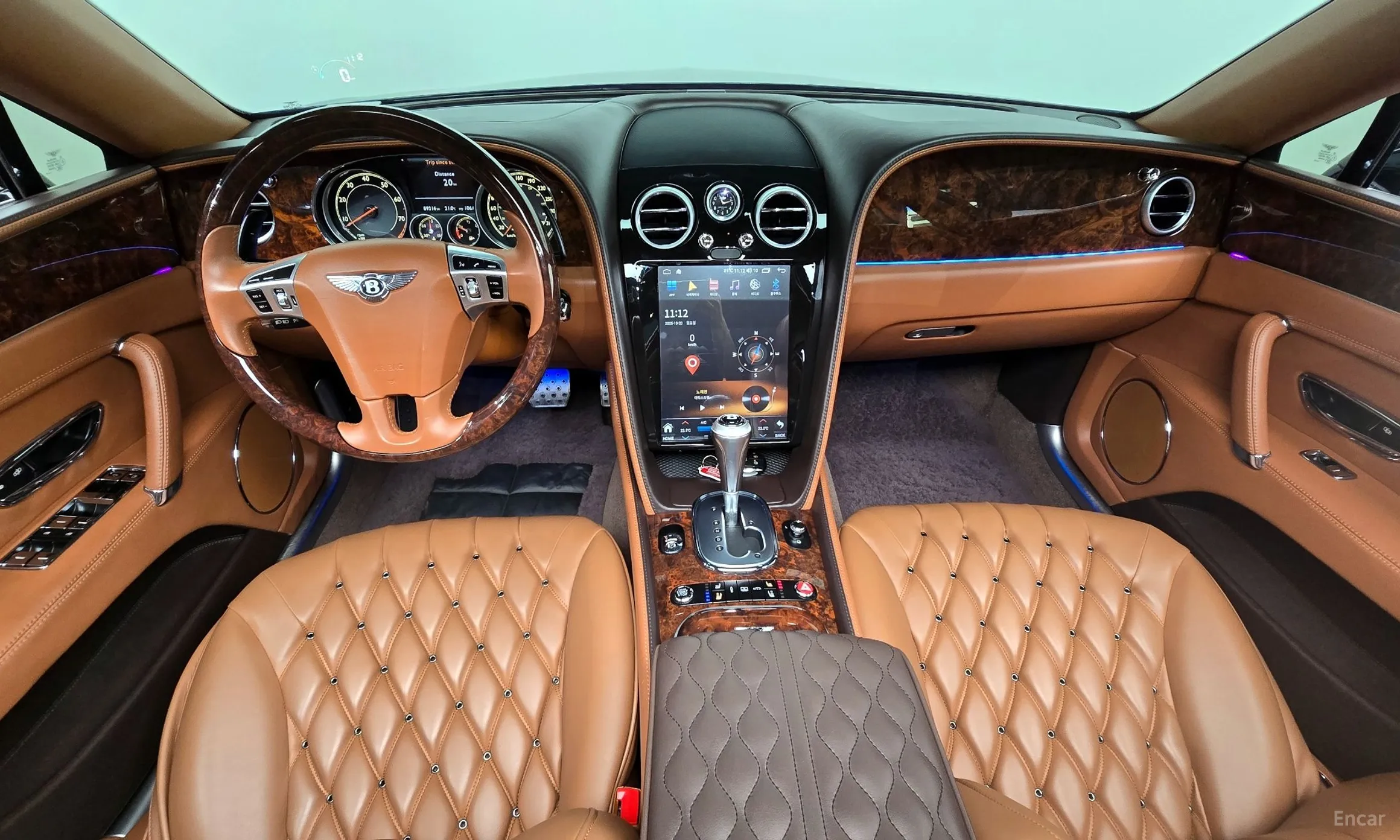 Bentley Flying Spur 2nd Generation превью 7