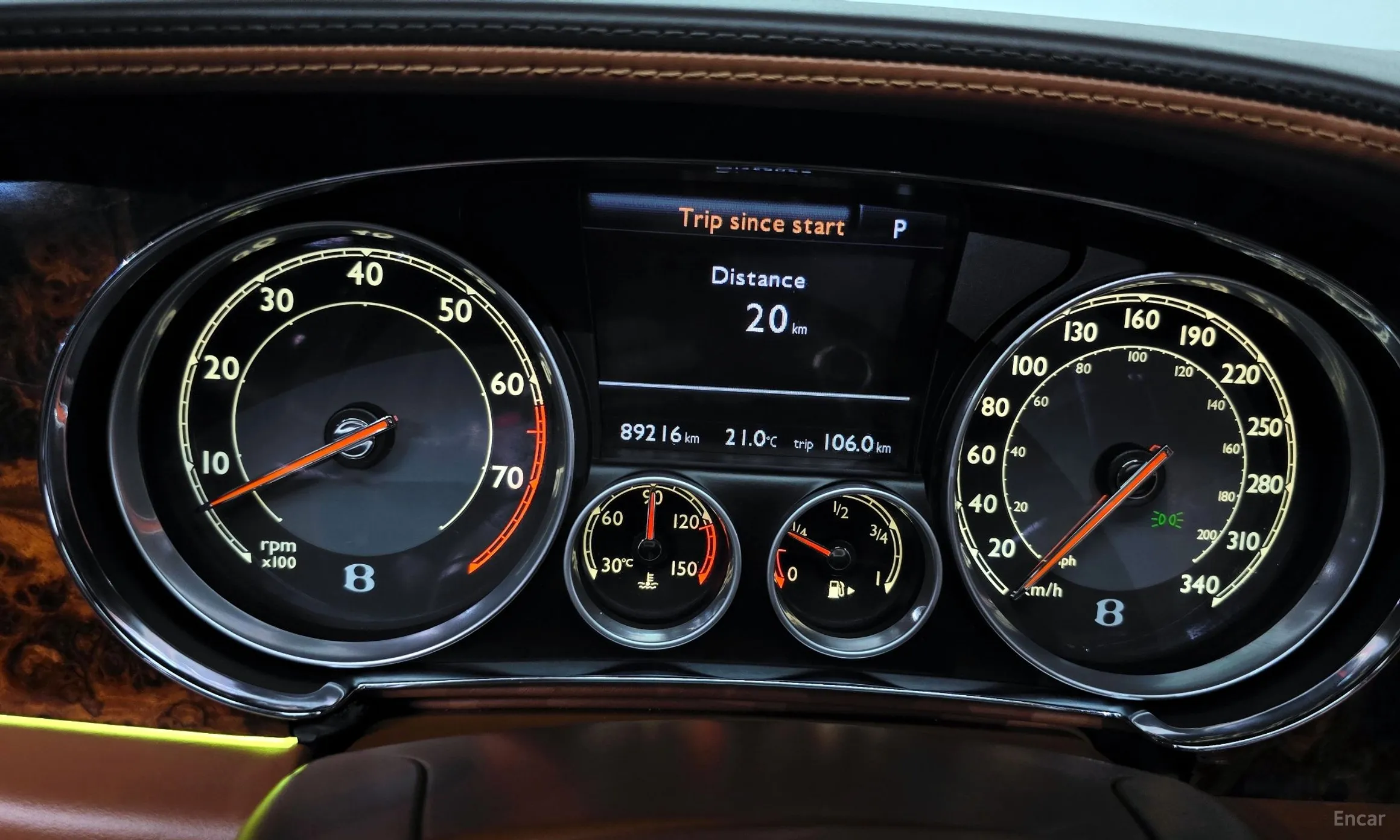 Bentley Flying Spur 2nd Generation превью 8
