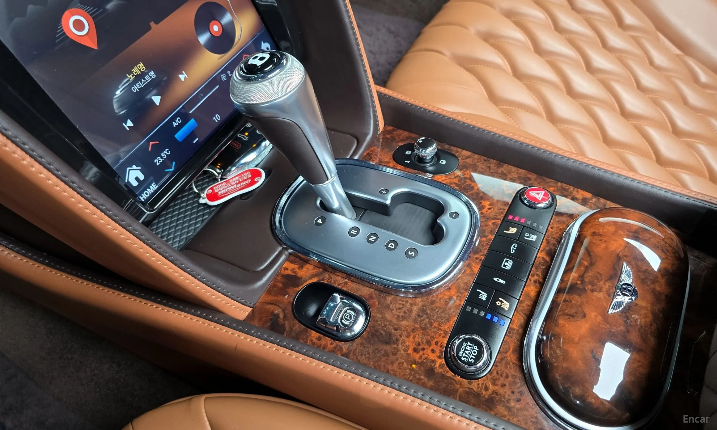 Bentley Flying Spur 2nd Generation превью 9