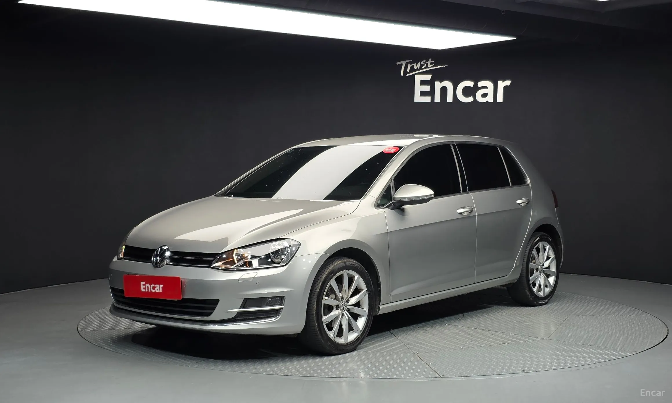 Golf 7th Generation