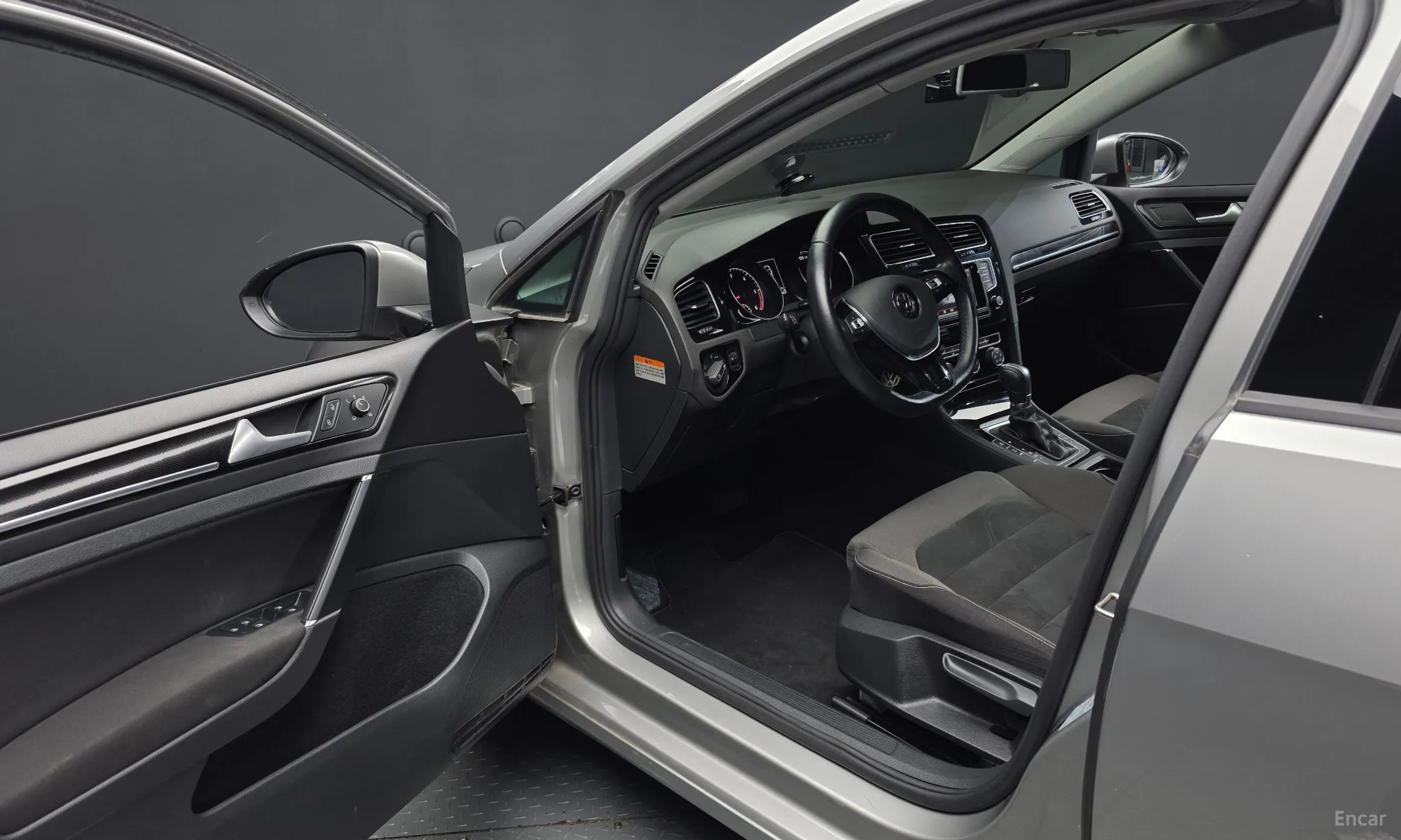 Volkswagen Golf 7th Generation превью 10