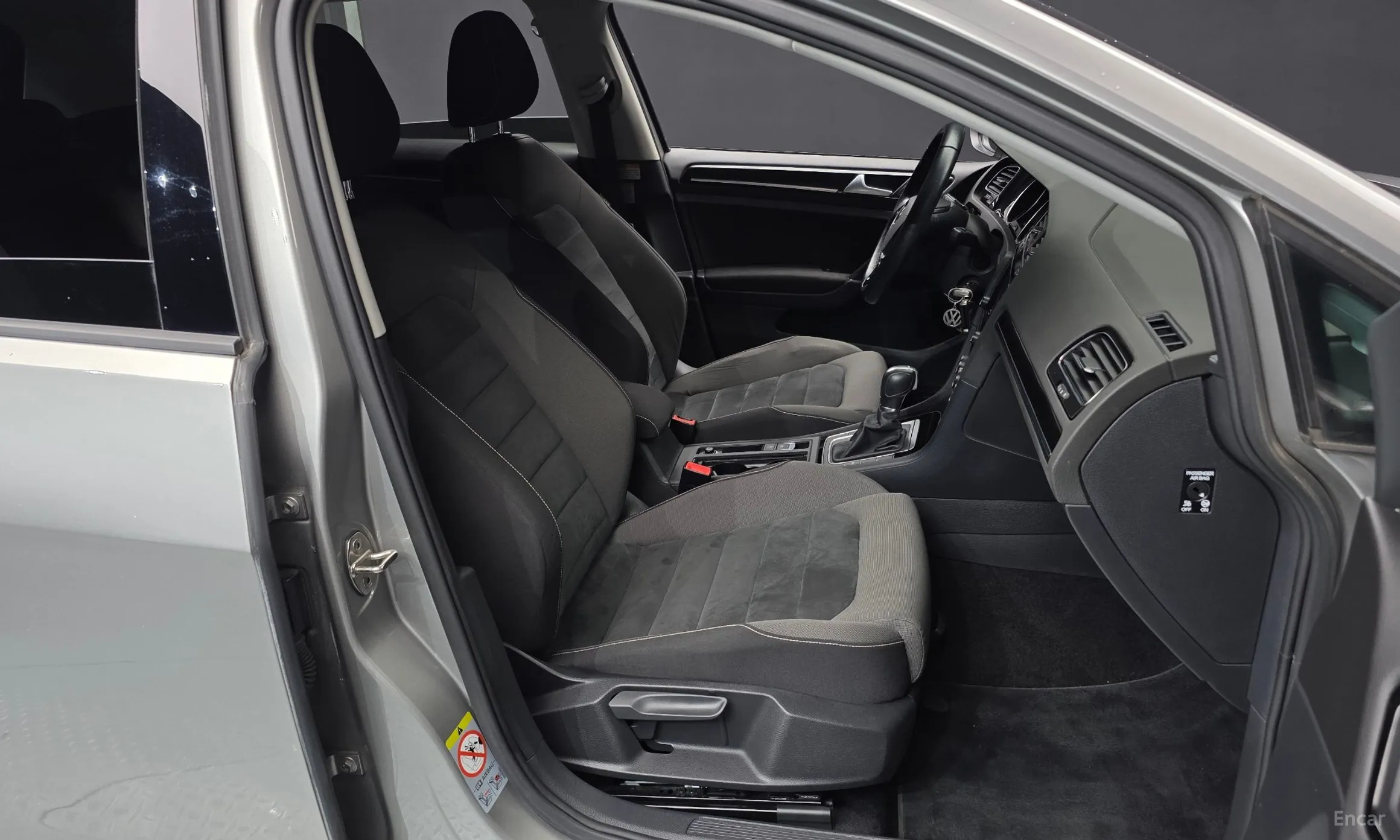Volkswagen Golf 7th Generation превью 11