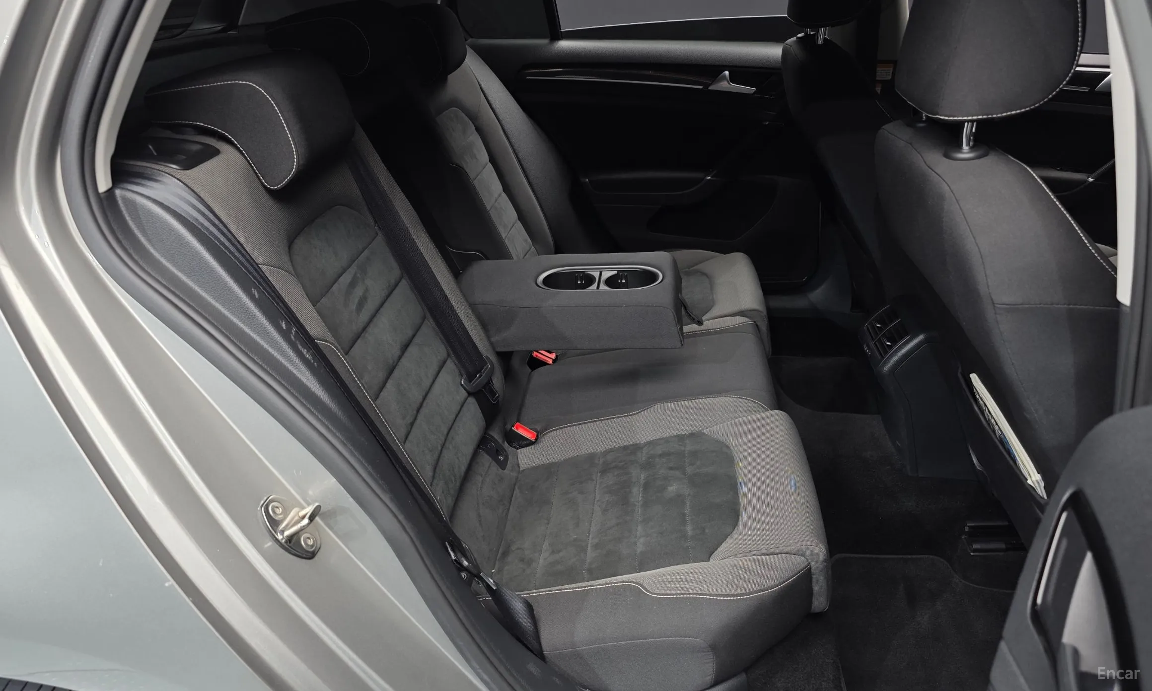 Volkswagen Golf 7th Generation превью 12