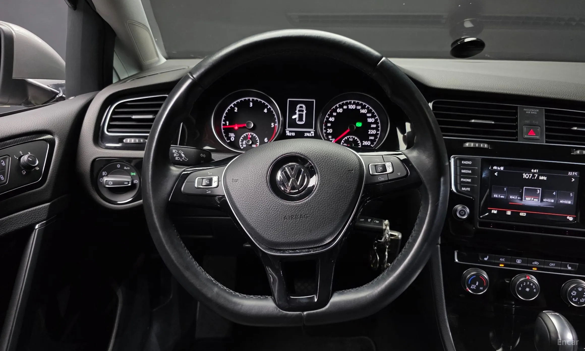 Volkswagen Golf 7th Generation превью 13