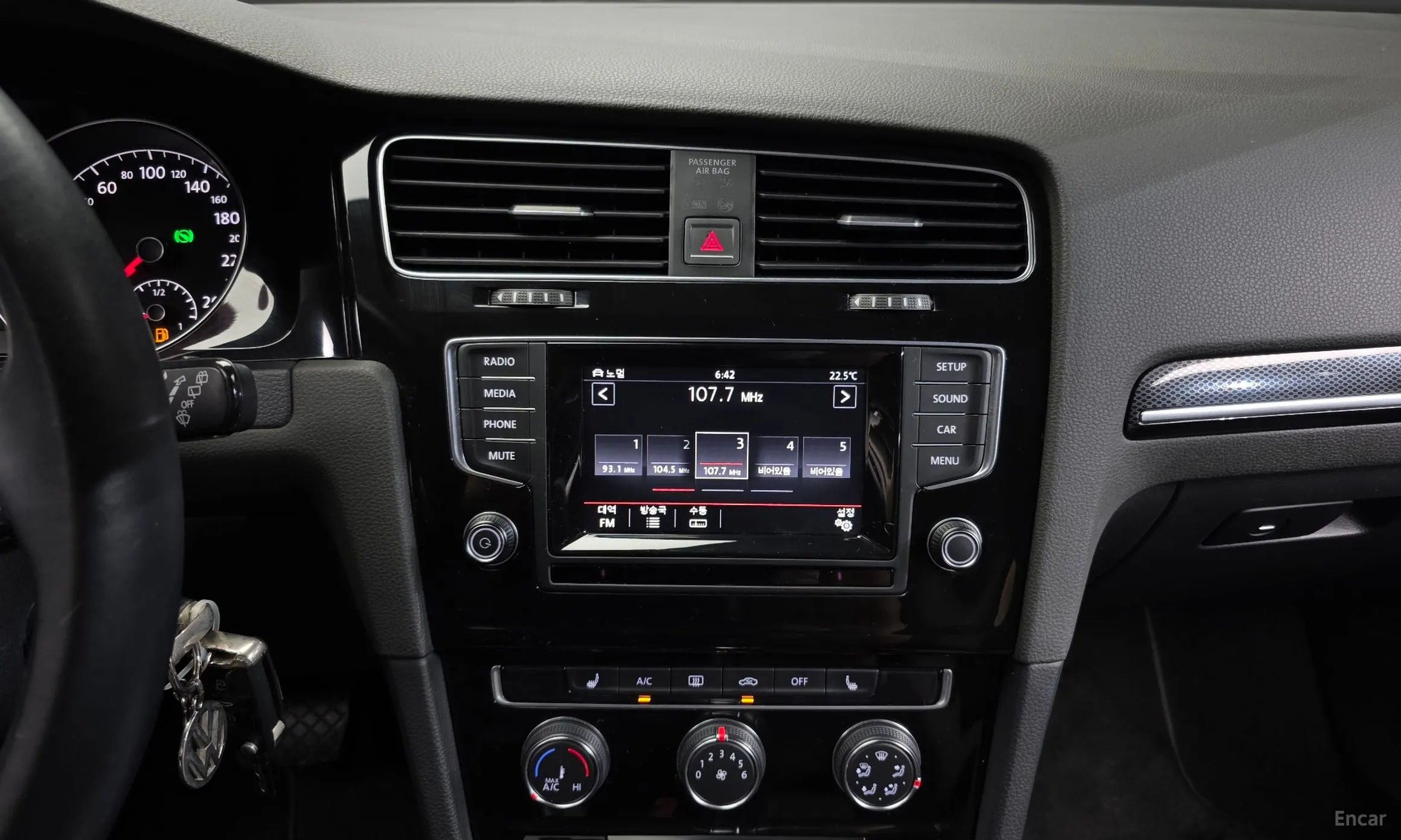 Volkswagen Golf 7th Generation превью 14