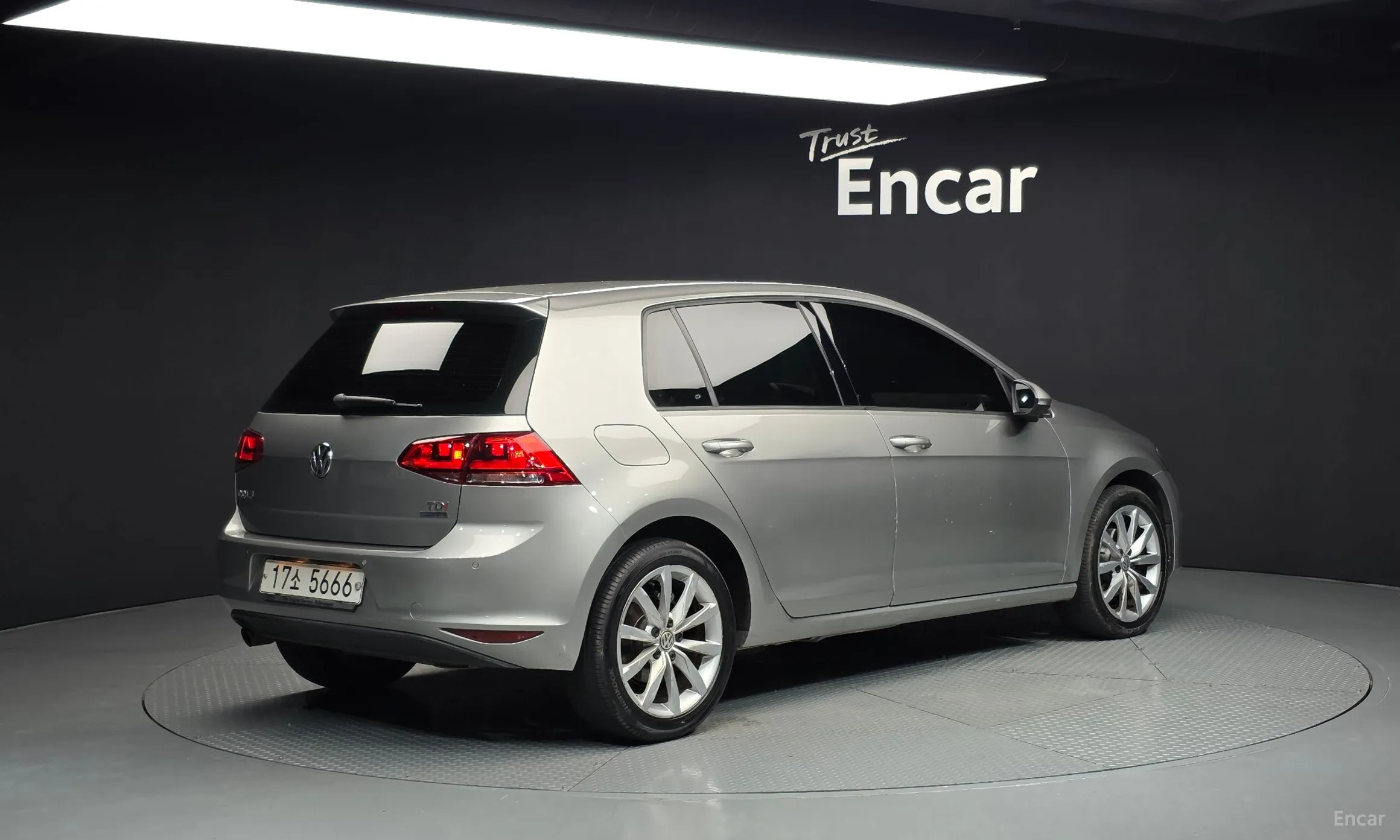 Volkswagen Golf 7th Generation превью 2