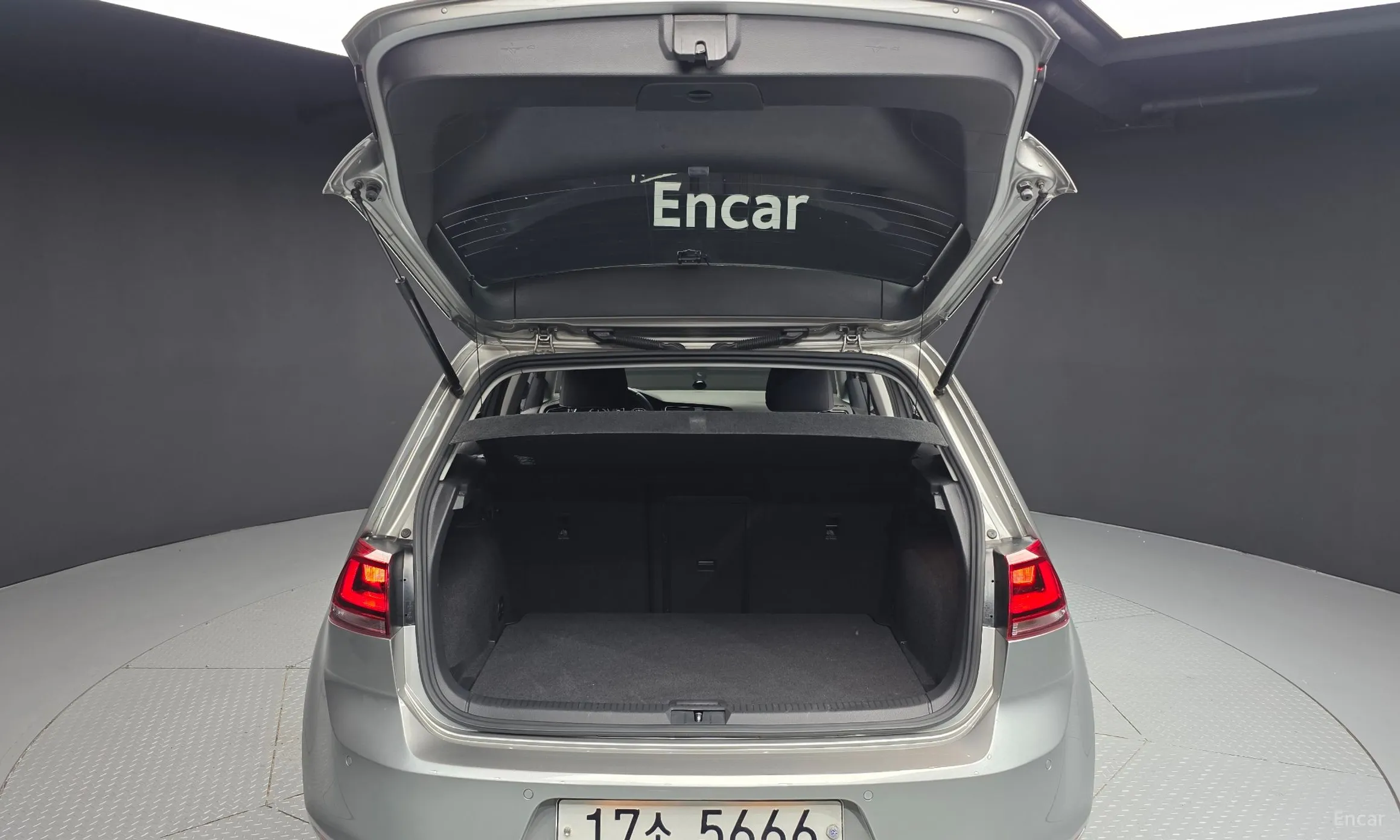 Volkswagen Golf 7th Generation превью 20