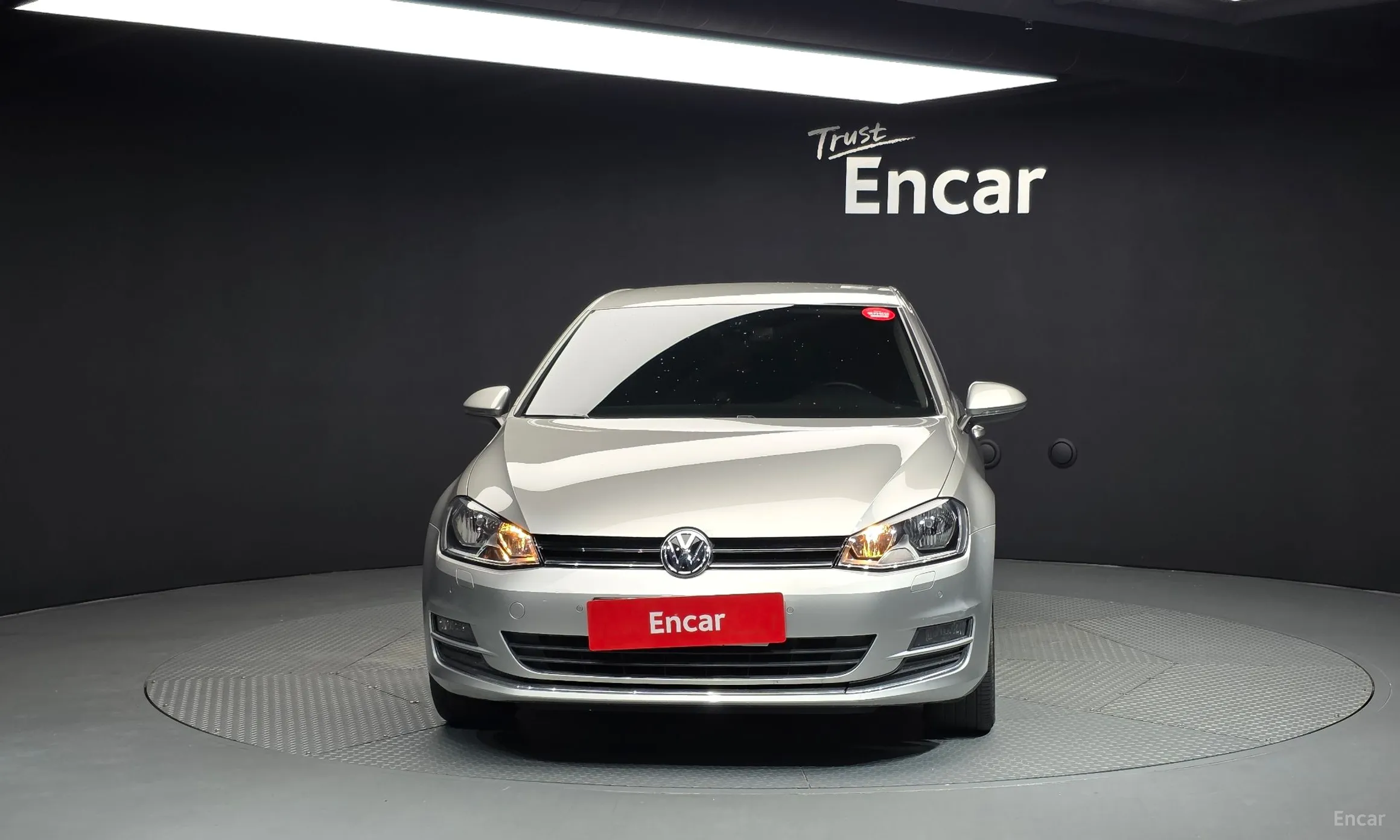 Volkswagen Golf 7th Generation превью 3