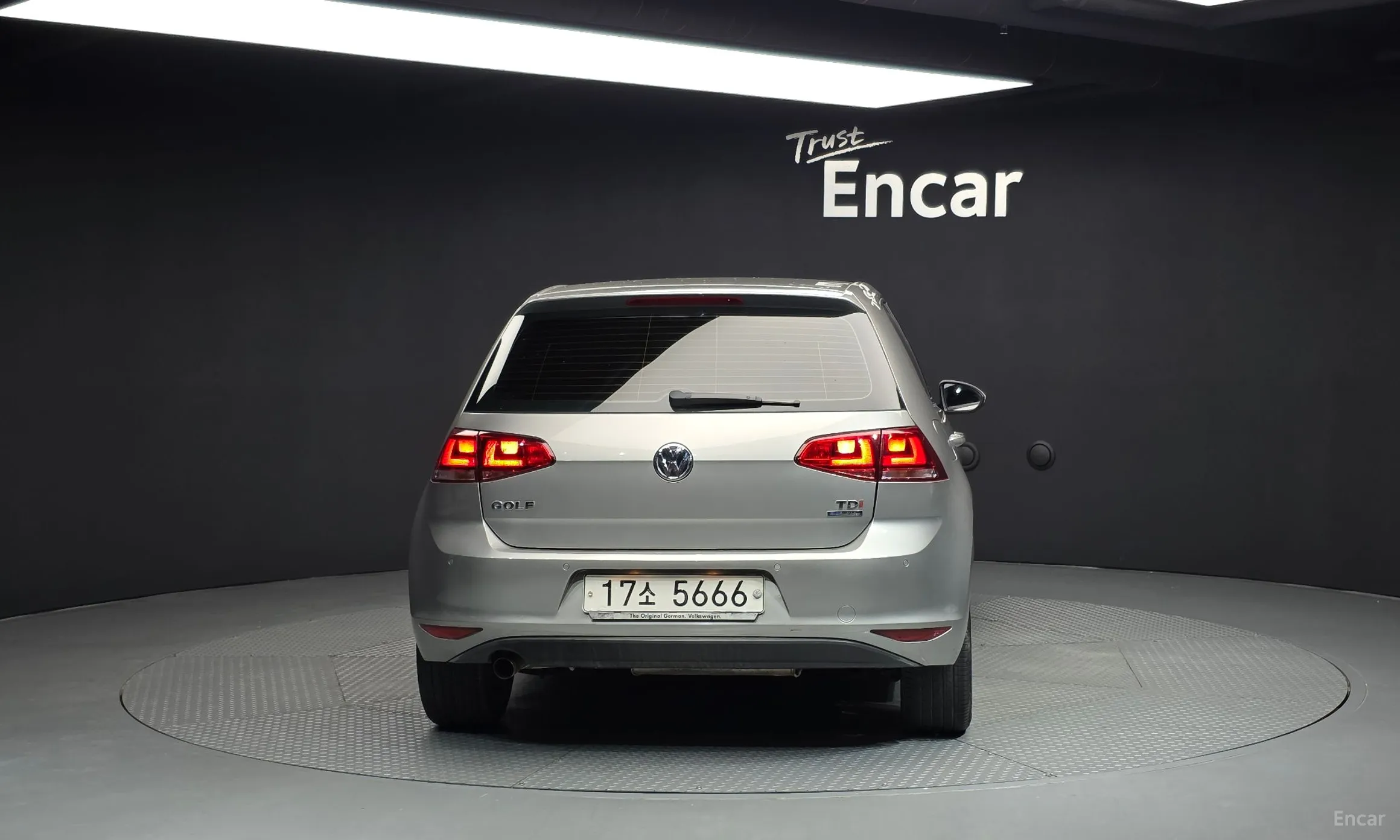 Volkswagen Golf 7th Generation превью 4