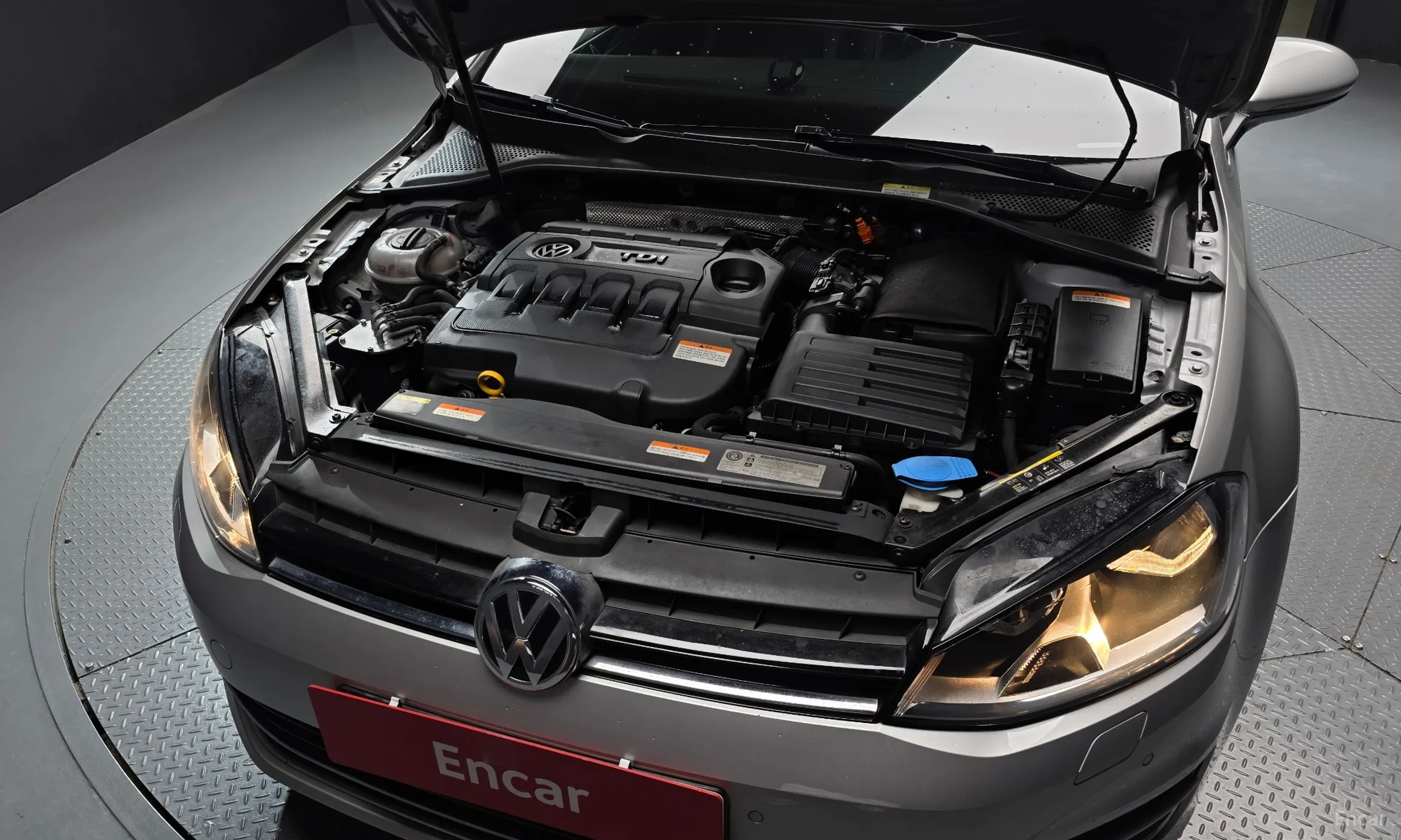 Volkswagen Golf 7th Generation превью 6