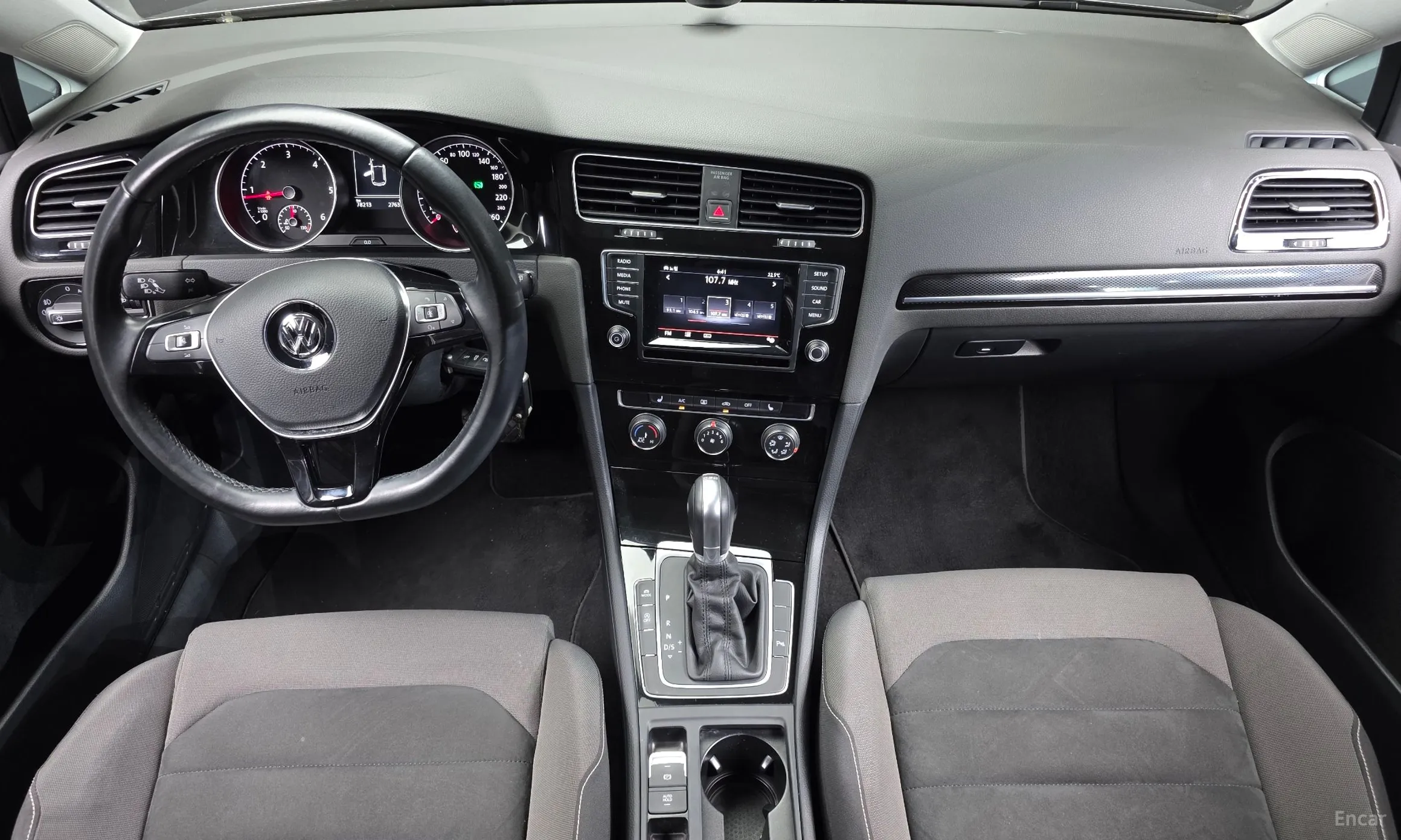 Volkswagen Golf 7th Generation превью 7