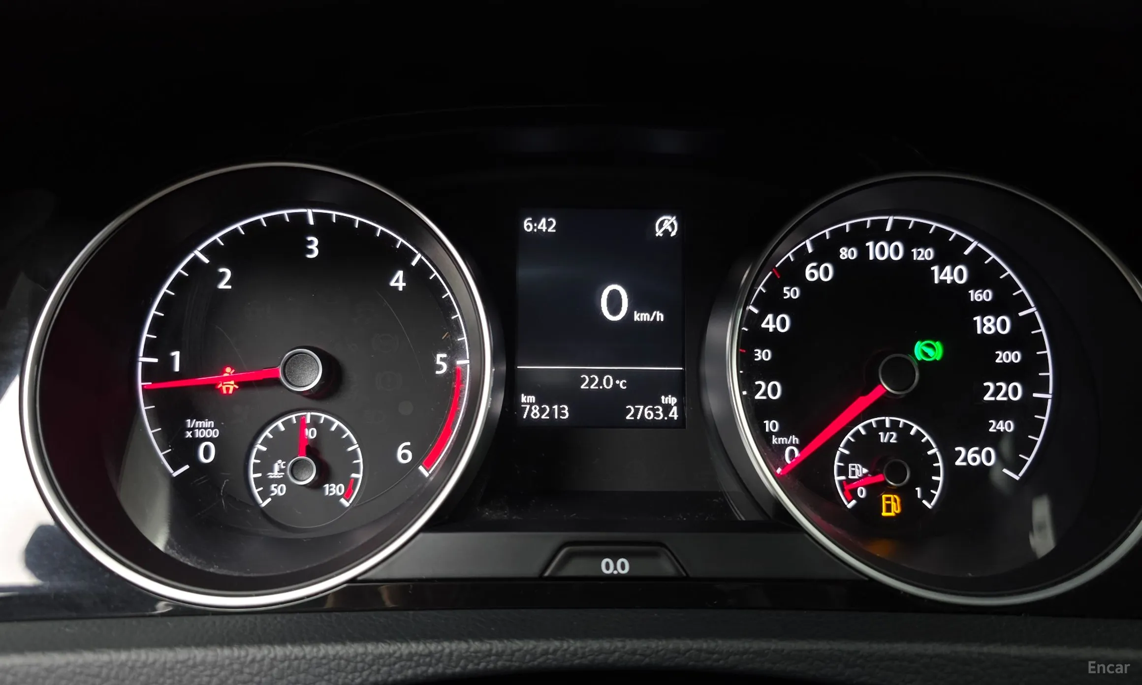 Volkswagen Golf 7th Generation превью 8