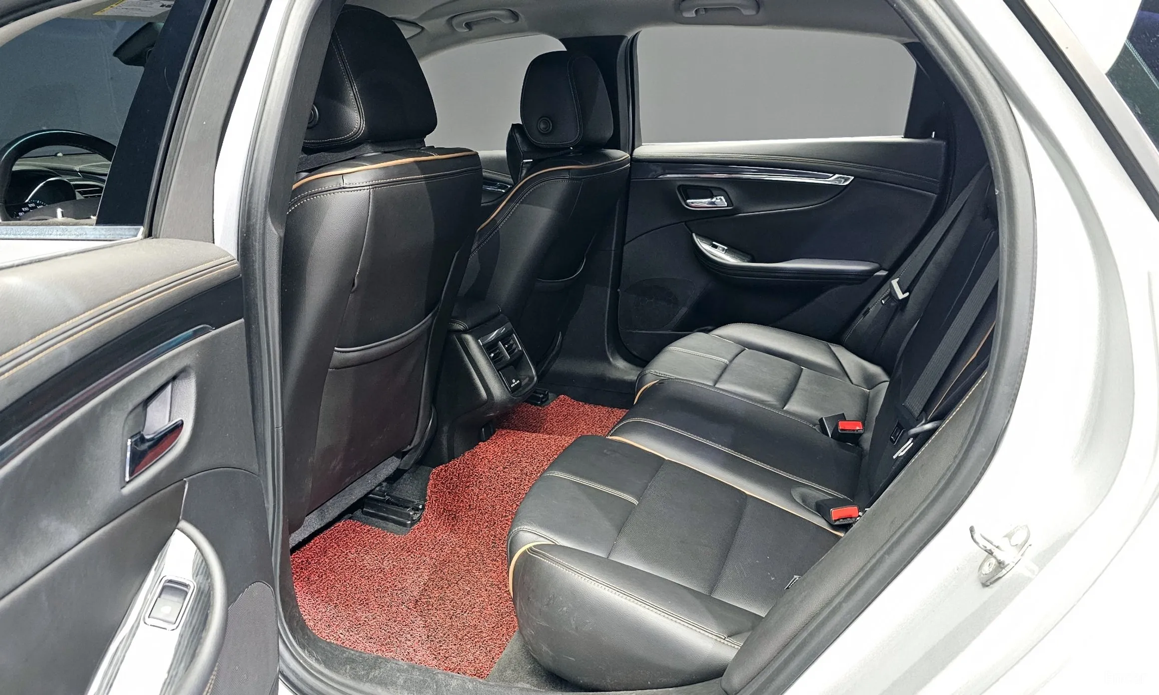 Chevrolet (GM Daewoo) Impala превью 10