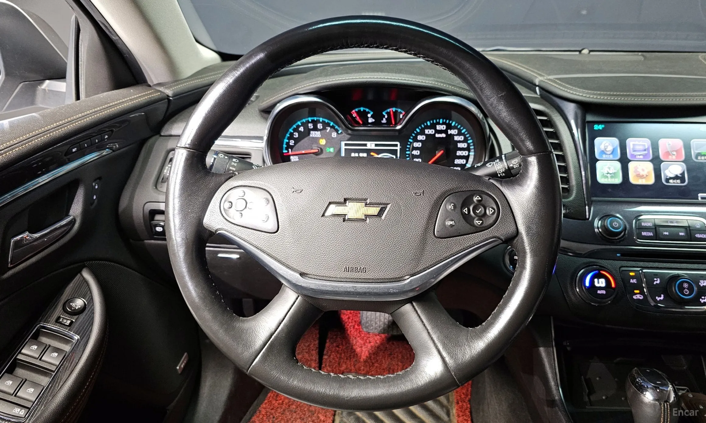Chevrolet (GM Daewoo) Impala превью 13
