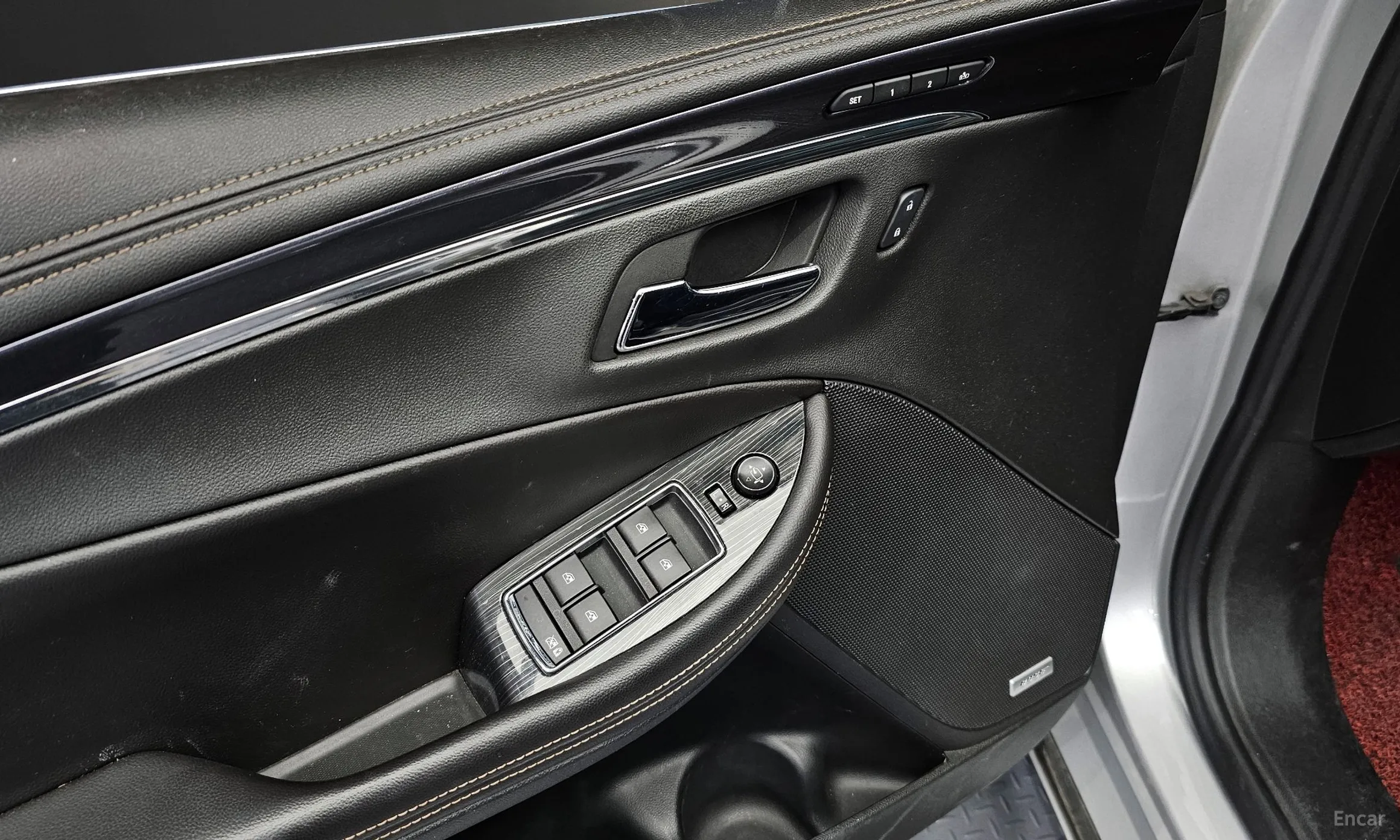 Chevrolet (GM Daewoo) Impala превью 18