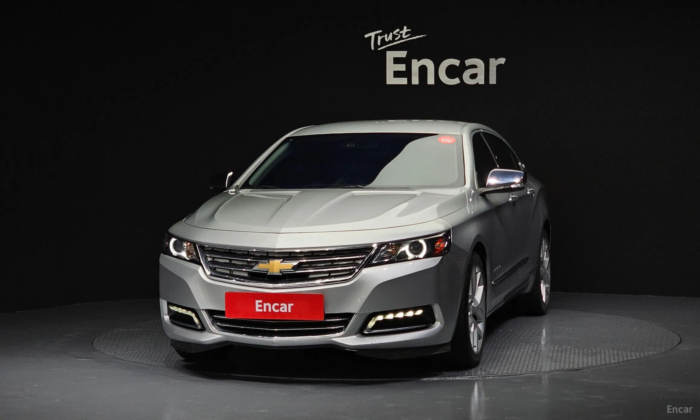 Chevrolet (GM Daewoo) Impala превью 3