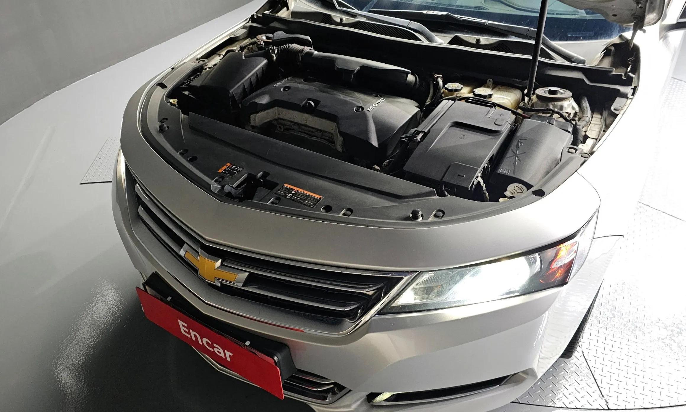 Chevrolet (GM Daewoo) Impala превью 6