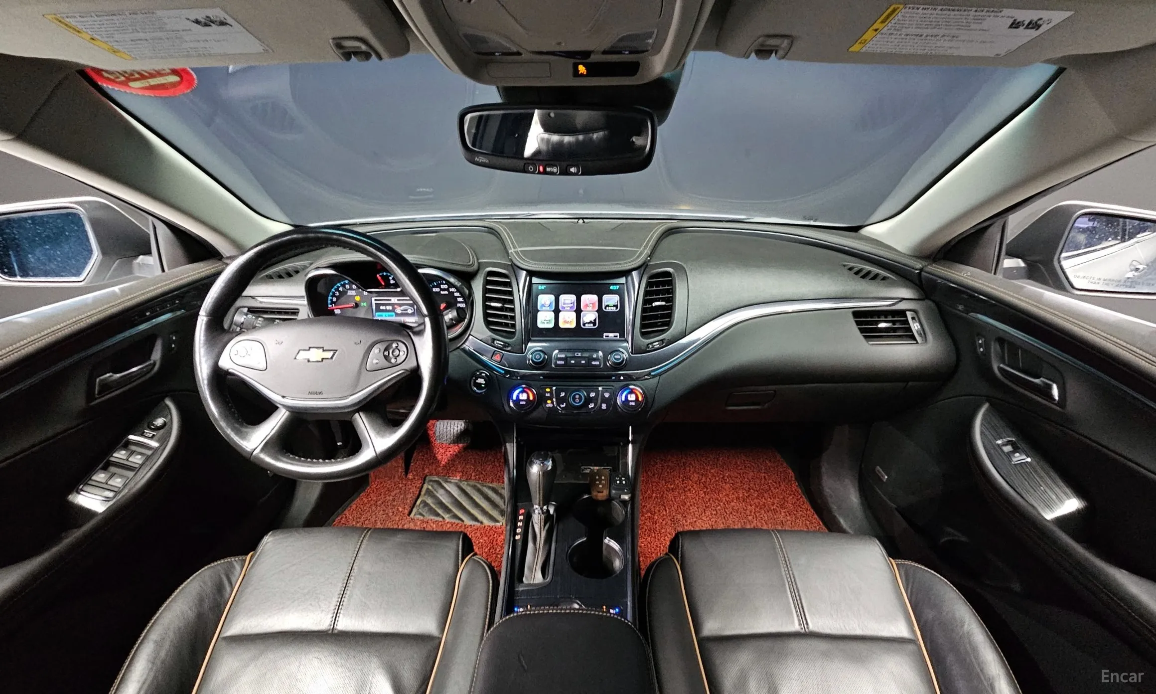 Chevrolet (GM Daewoo) Impala превью 7
