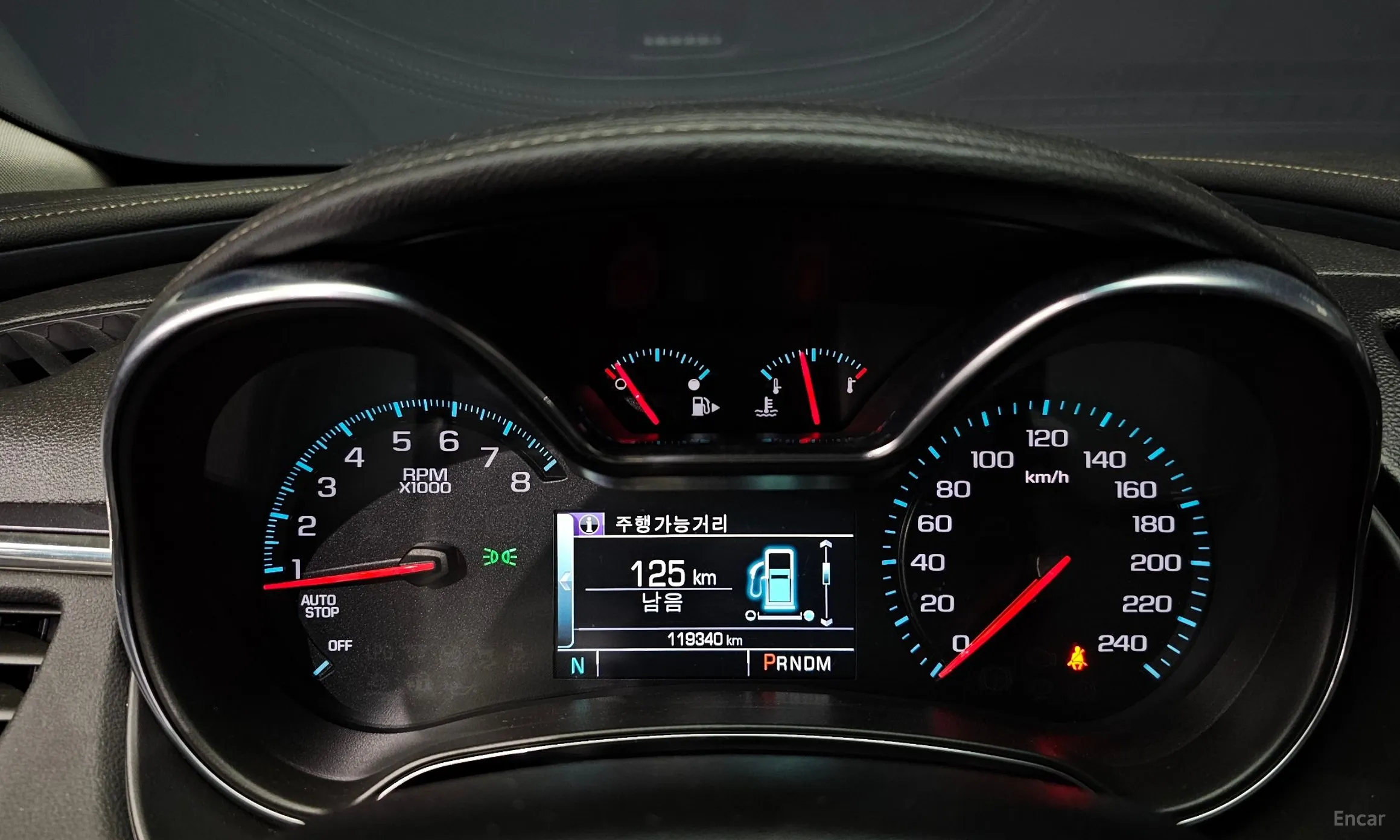 Chevrolet (GM Daewoo) Impala превью 8