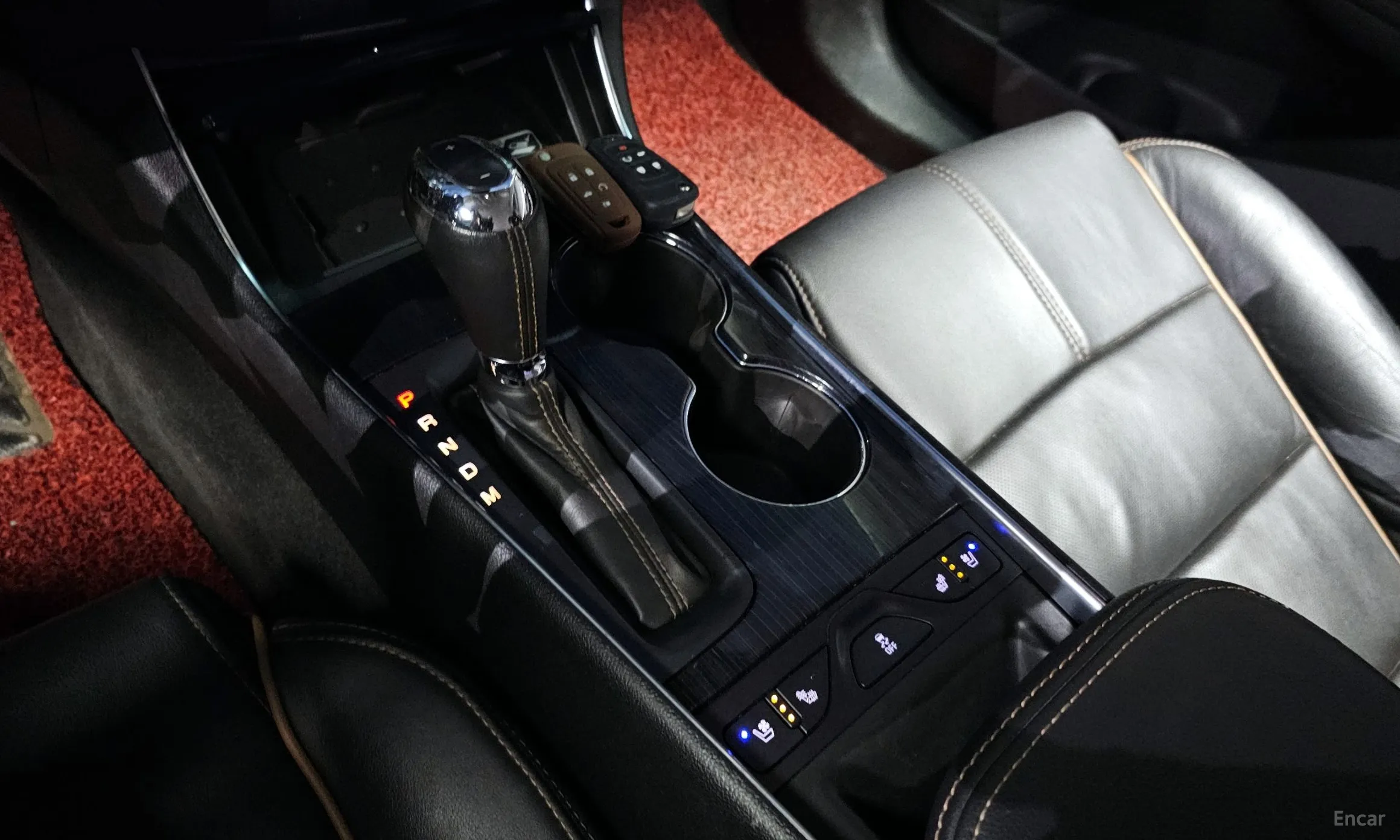 Chevrolet (GM Daewoo) Impala превью 9