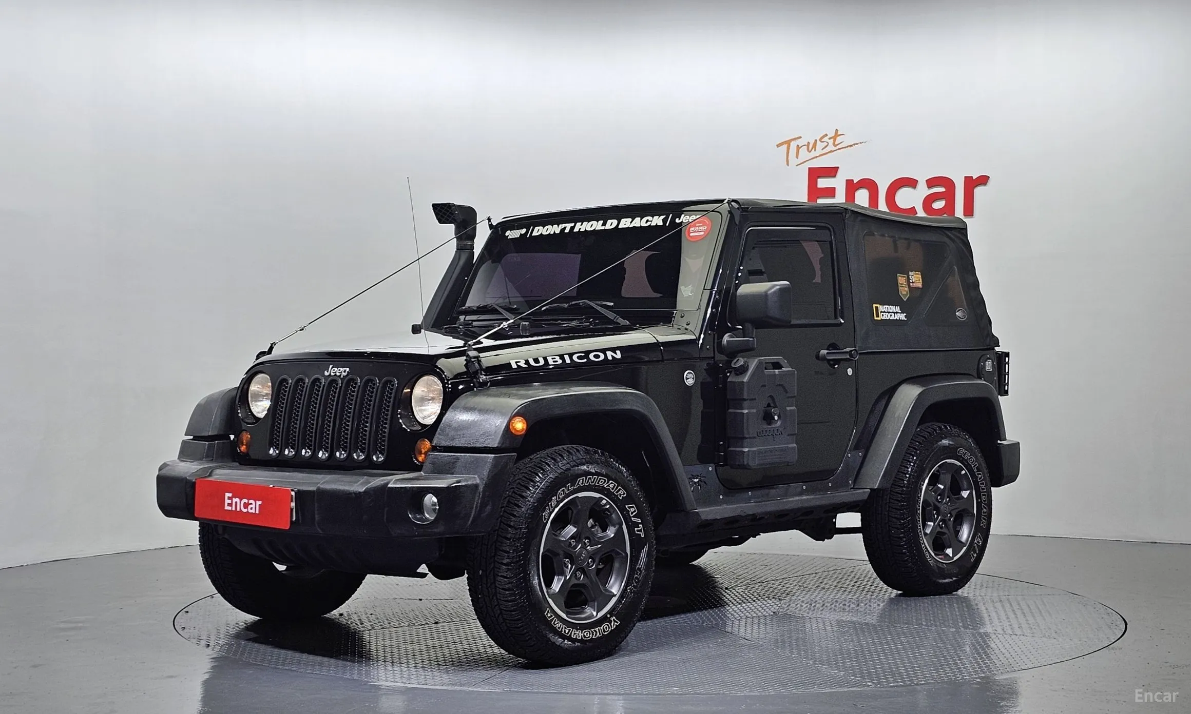 Wrangler (JK)