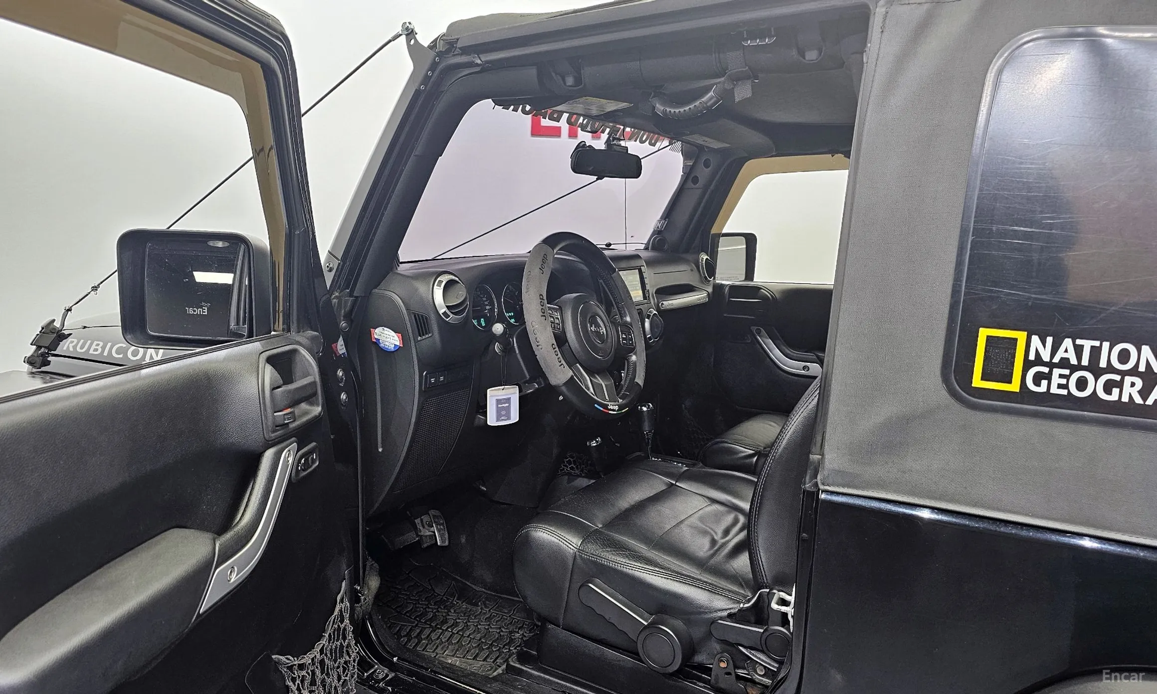 Jeep Wrangler (JK) превью 10