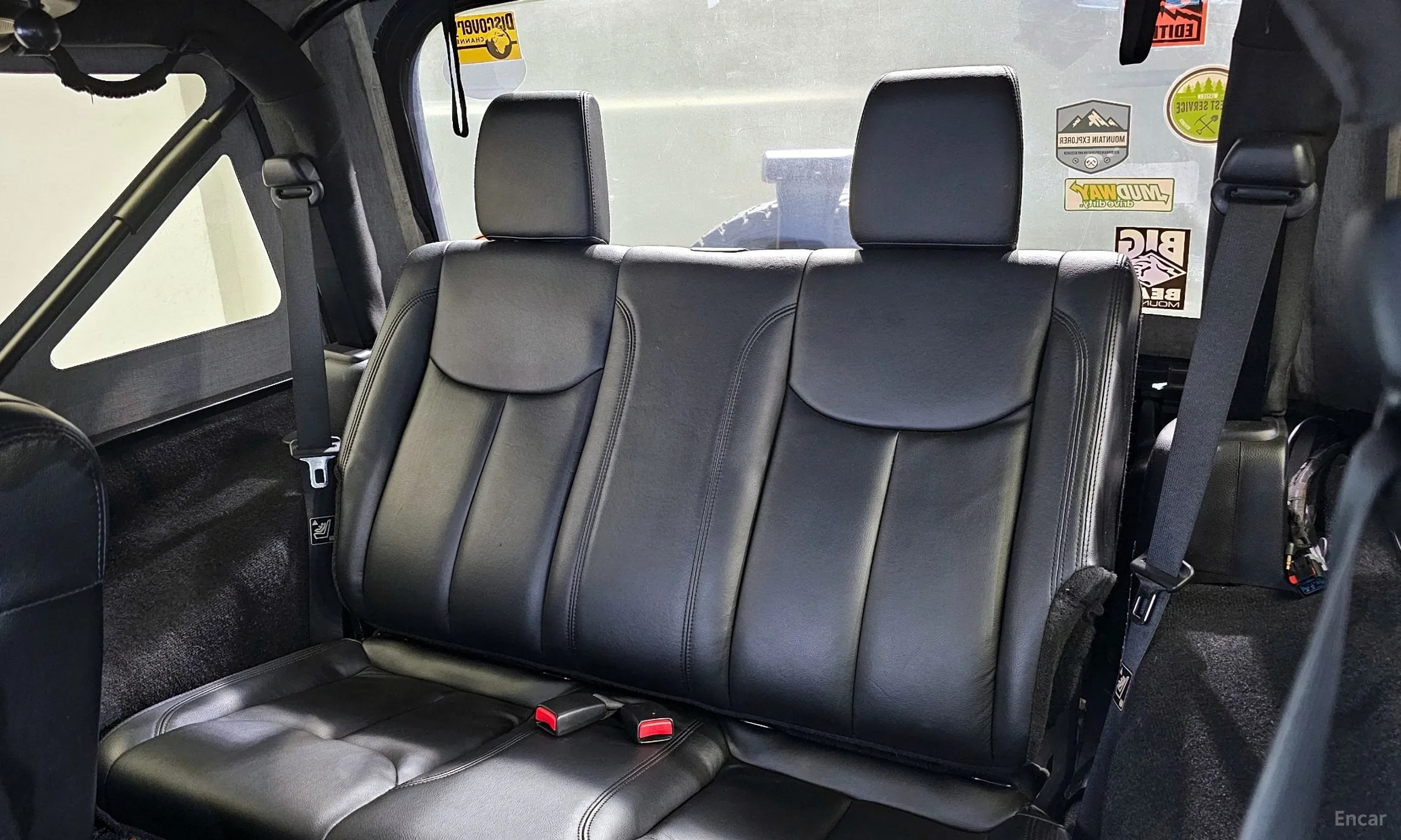Jeep Wrangler (JK) превью 11