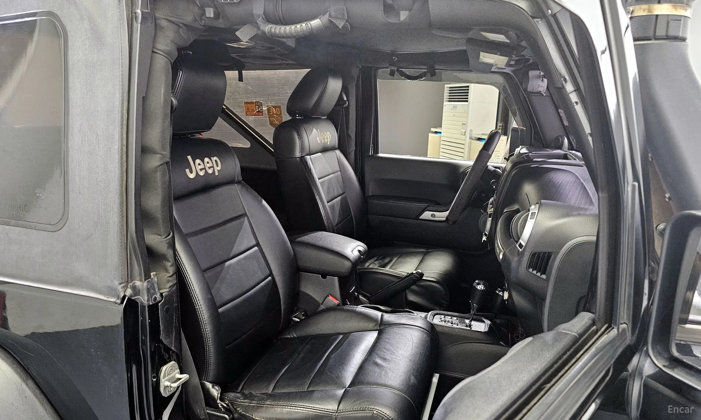 Jeep Wrangler (JK) превью 12