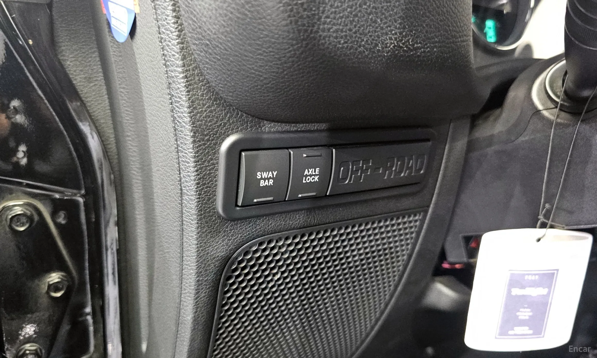 Jeep Wrangler (JK) превью 14