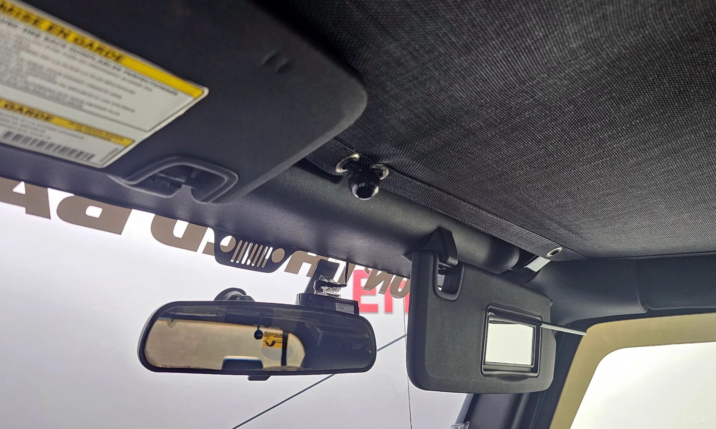 Jeep Wrangler (JK) превью 18