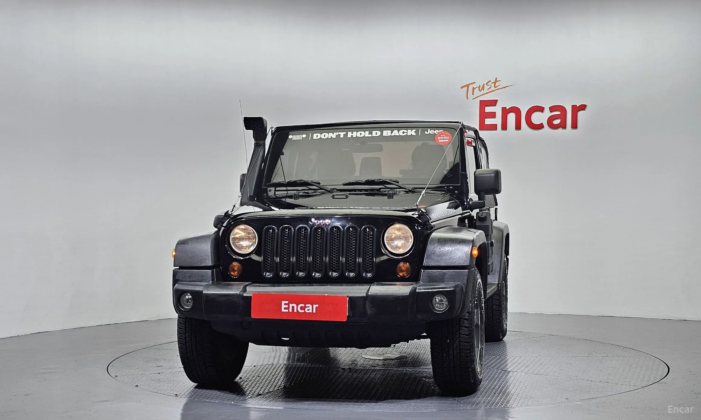 Jeep Wrangler (JK) превью 3