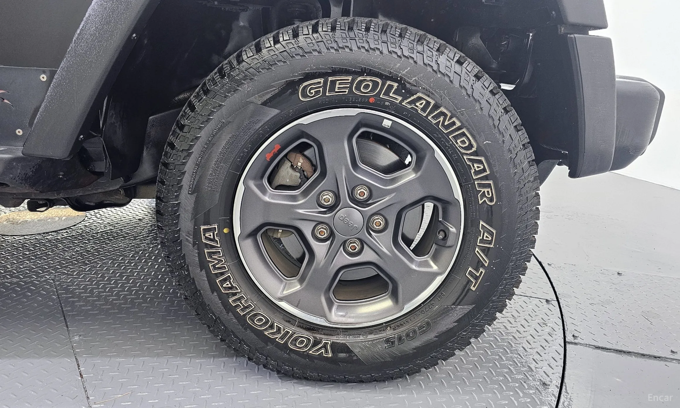 Jeep Wrangler (JK) превью 5